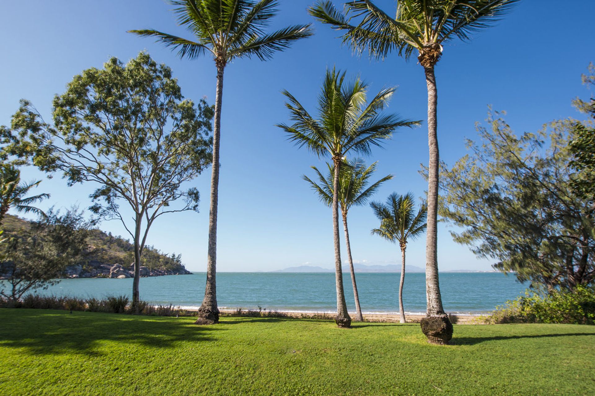 Picnic Beach’scape