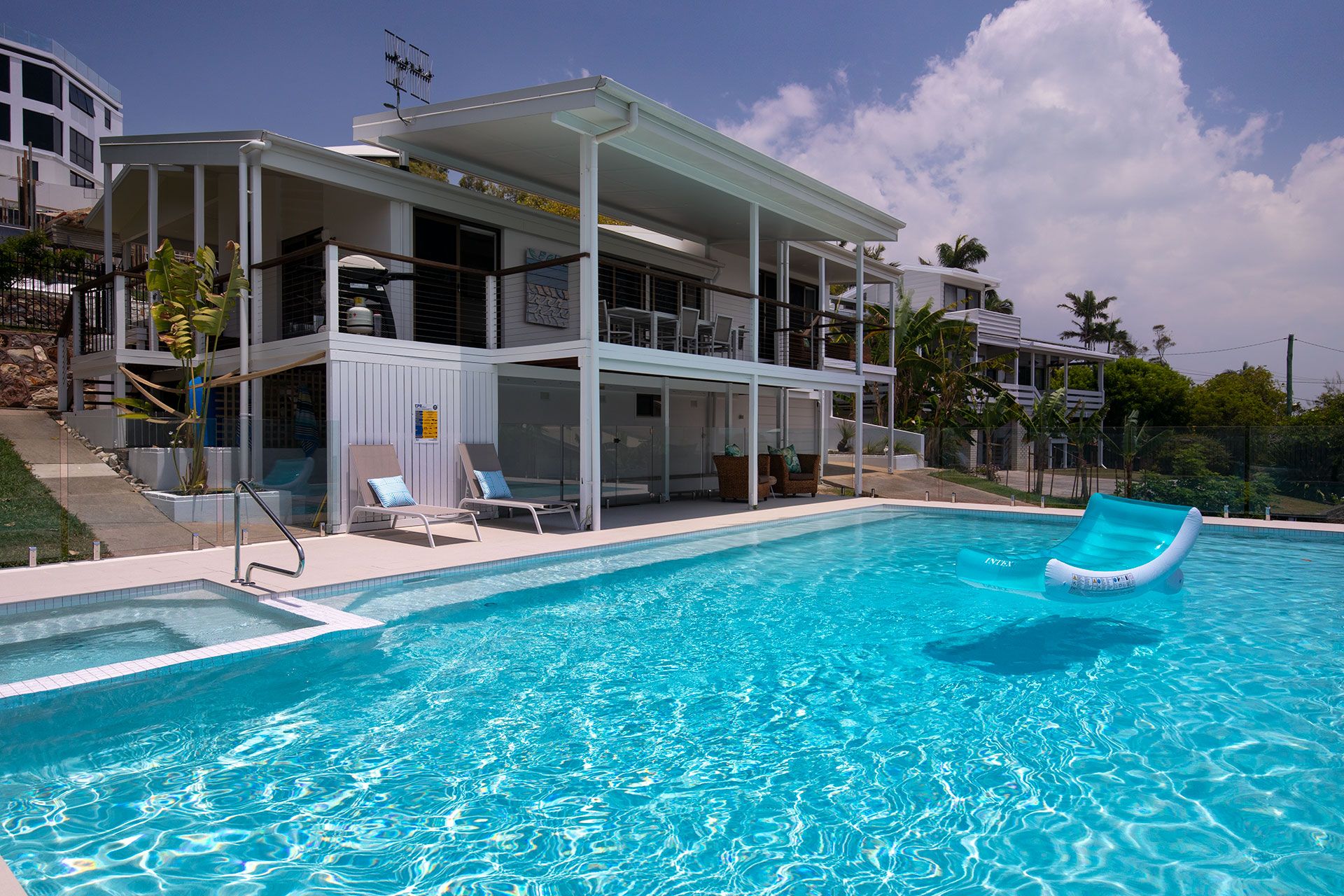 The Pool House Coolum Beach