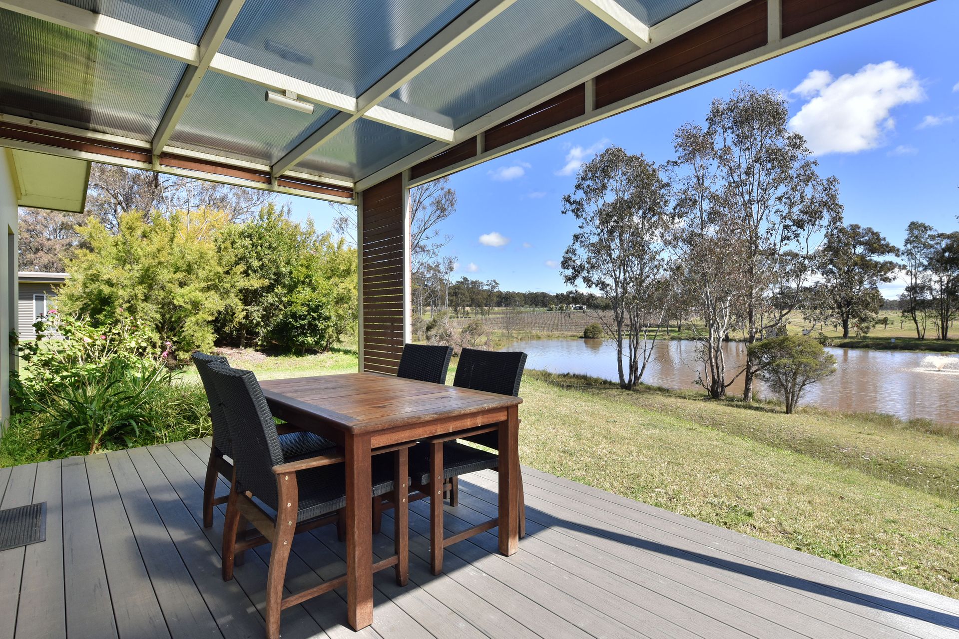 Ironbark Hill Villa 3 – Saperavi