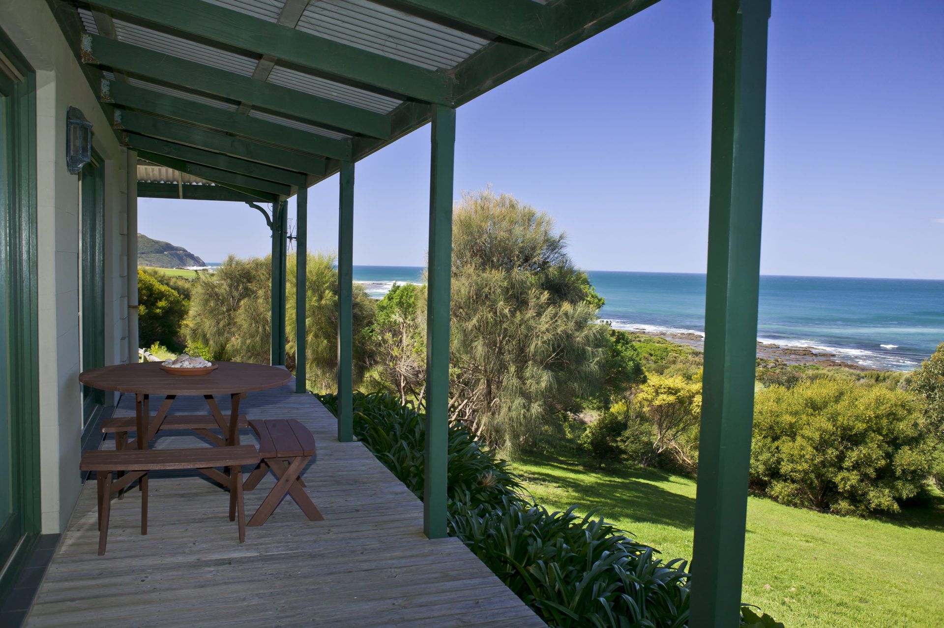 Bennett’s Beach House