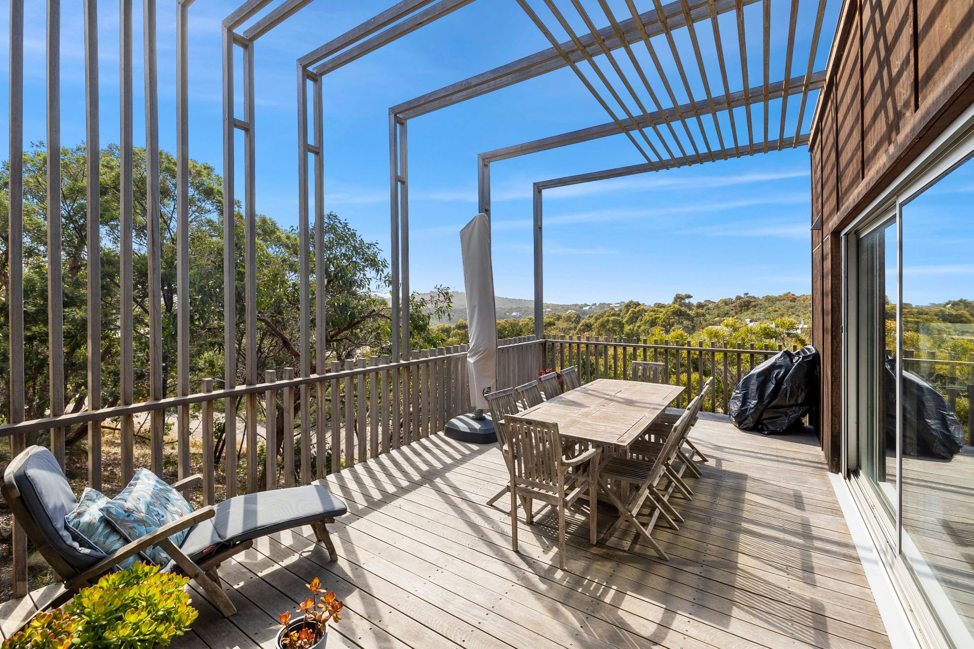 Tree Top House