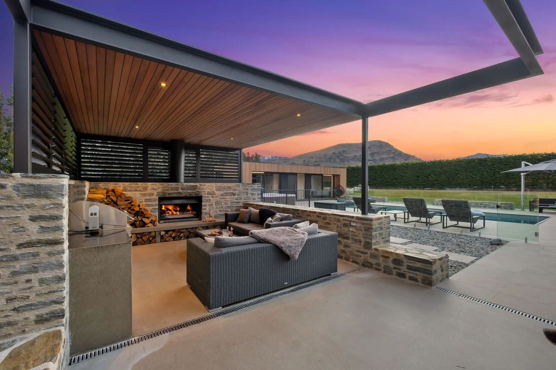 Luxury Shotover Retreat