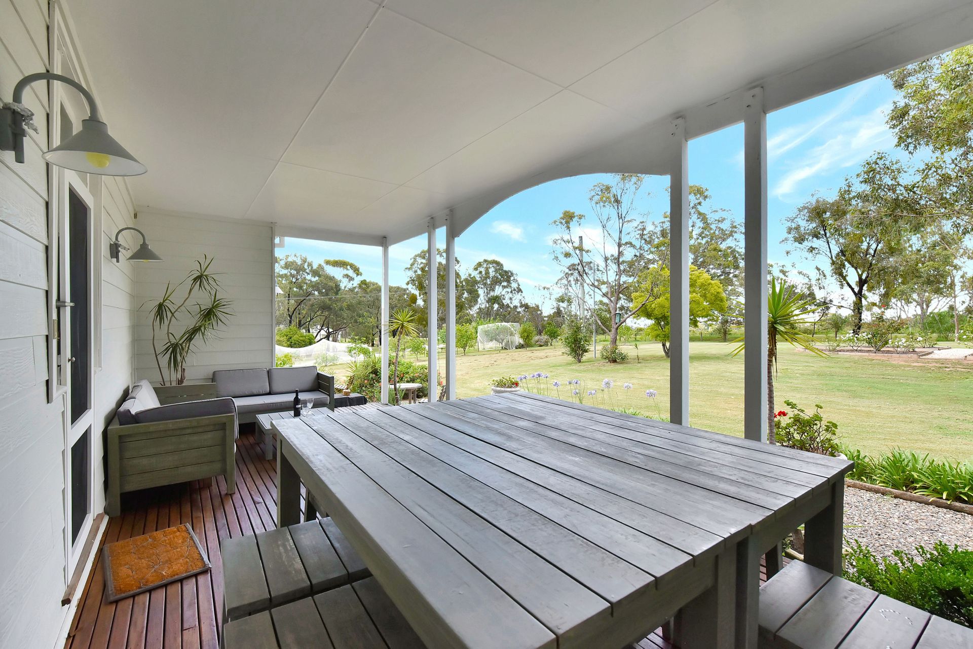 La Sila Homestead on Marrowbone – cutest cottage in the Hunter with killer views