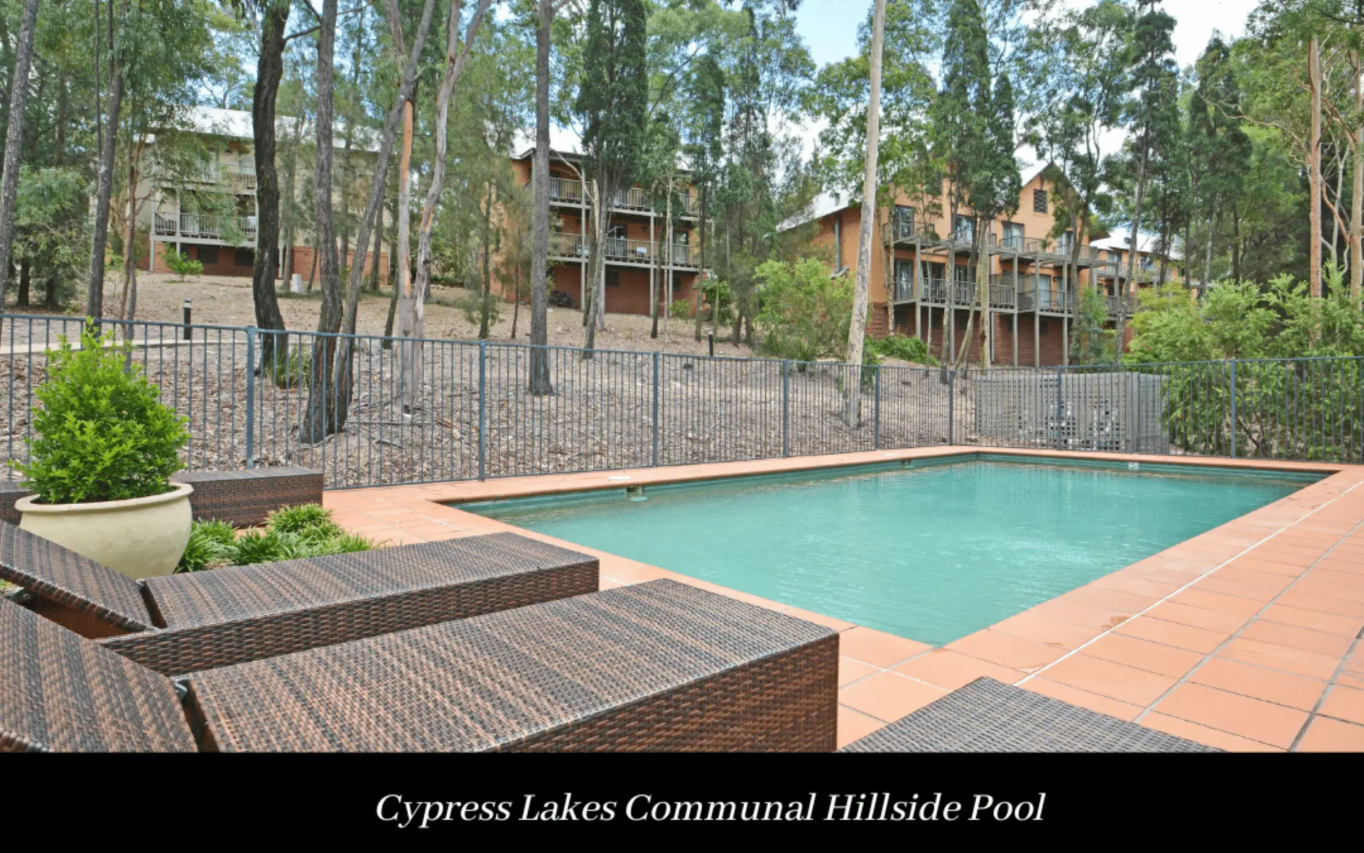 Villa 1br Harvest located within Cypress Lakes Resort