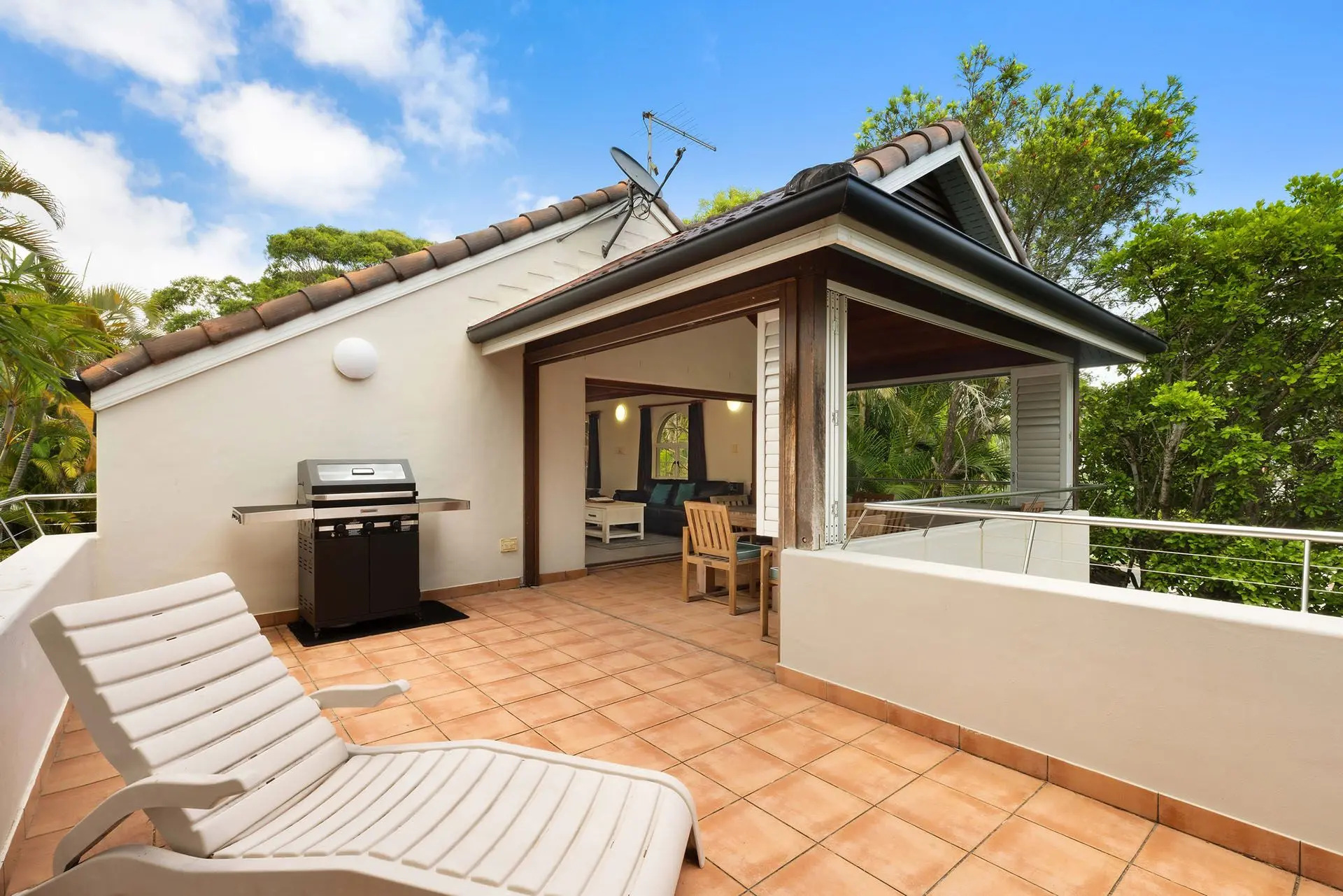 Clarkes Beach Villa