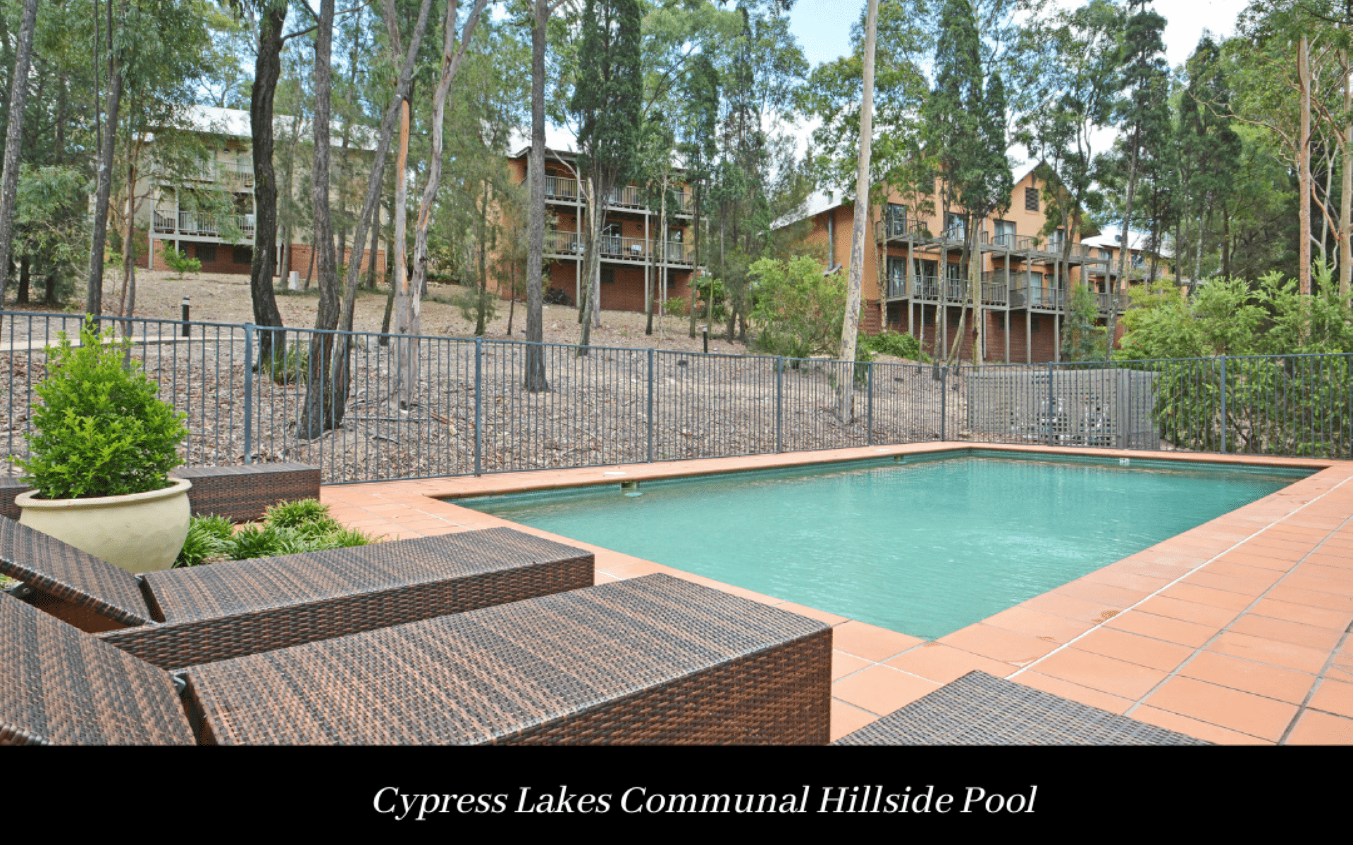 Villa 2br Cypress Villa located within Cypress Lakes Resort