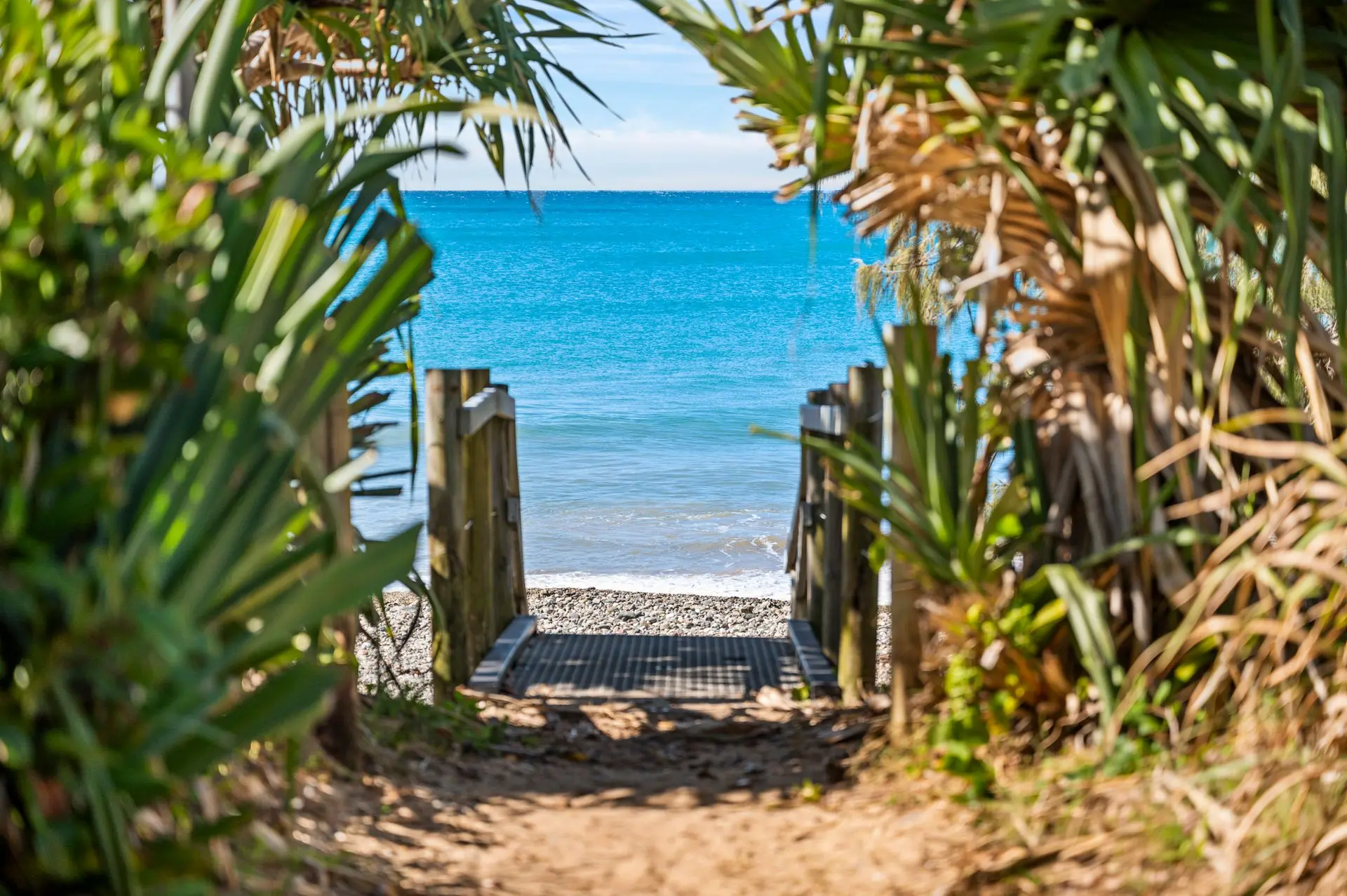 Shell Cove Beach house