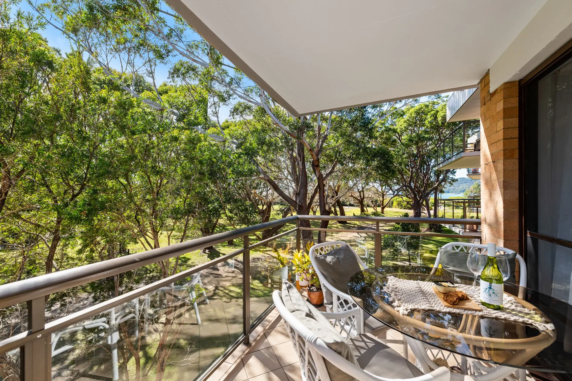 Bay side Bliss at Nelson Bay