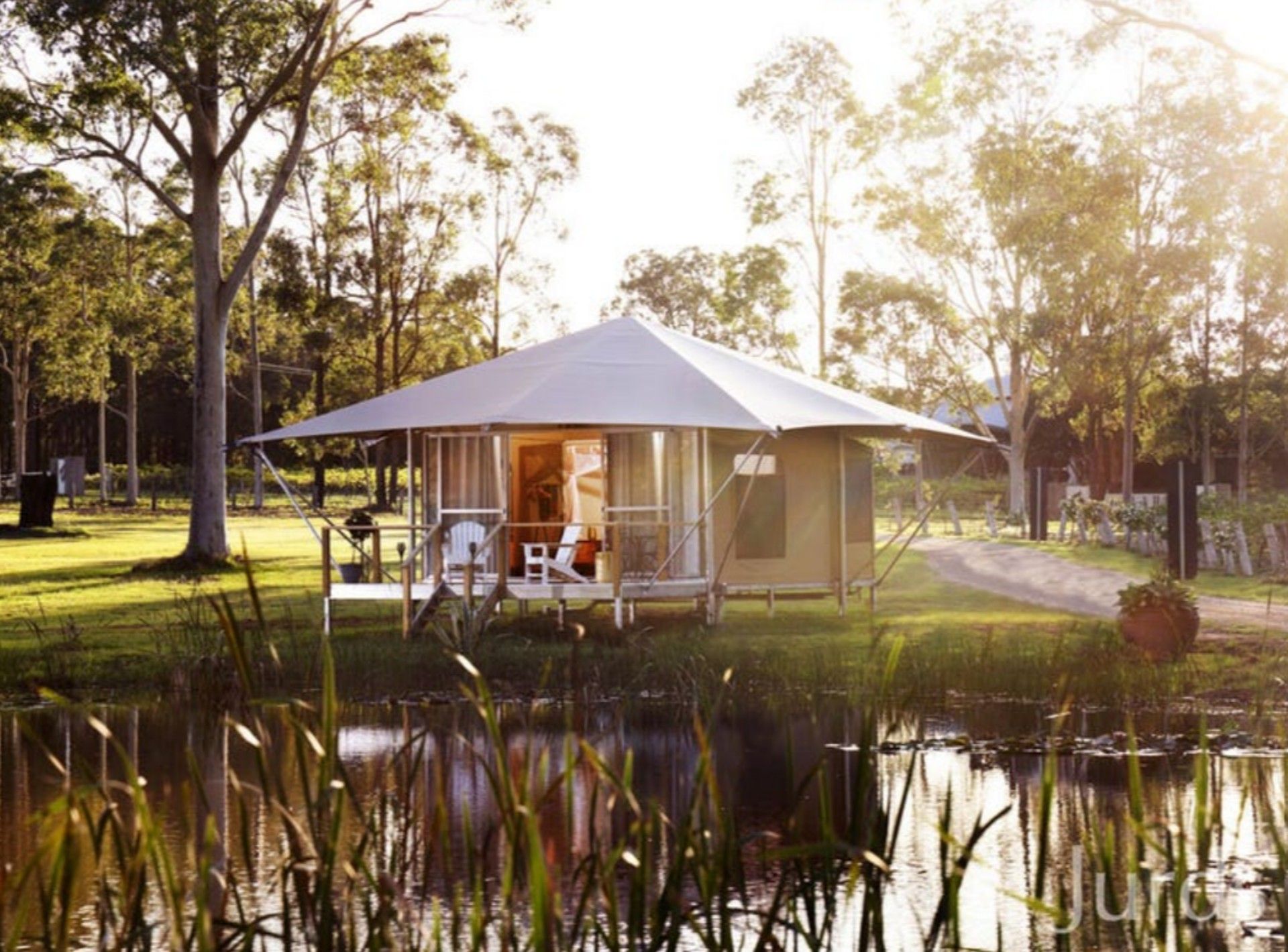 Verdelho – Pokolbin Glamping