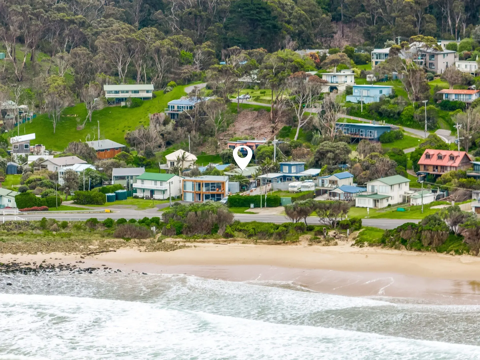 The Beach Cottage