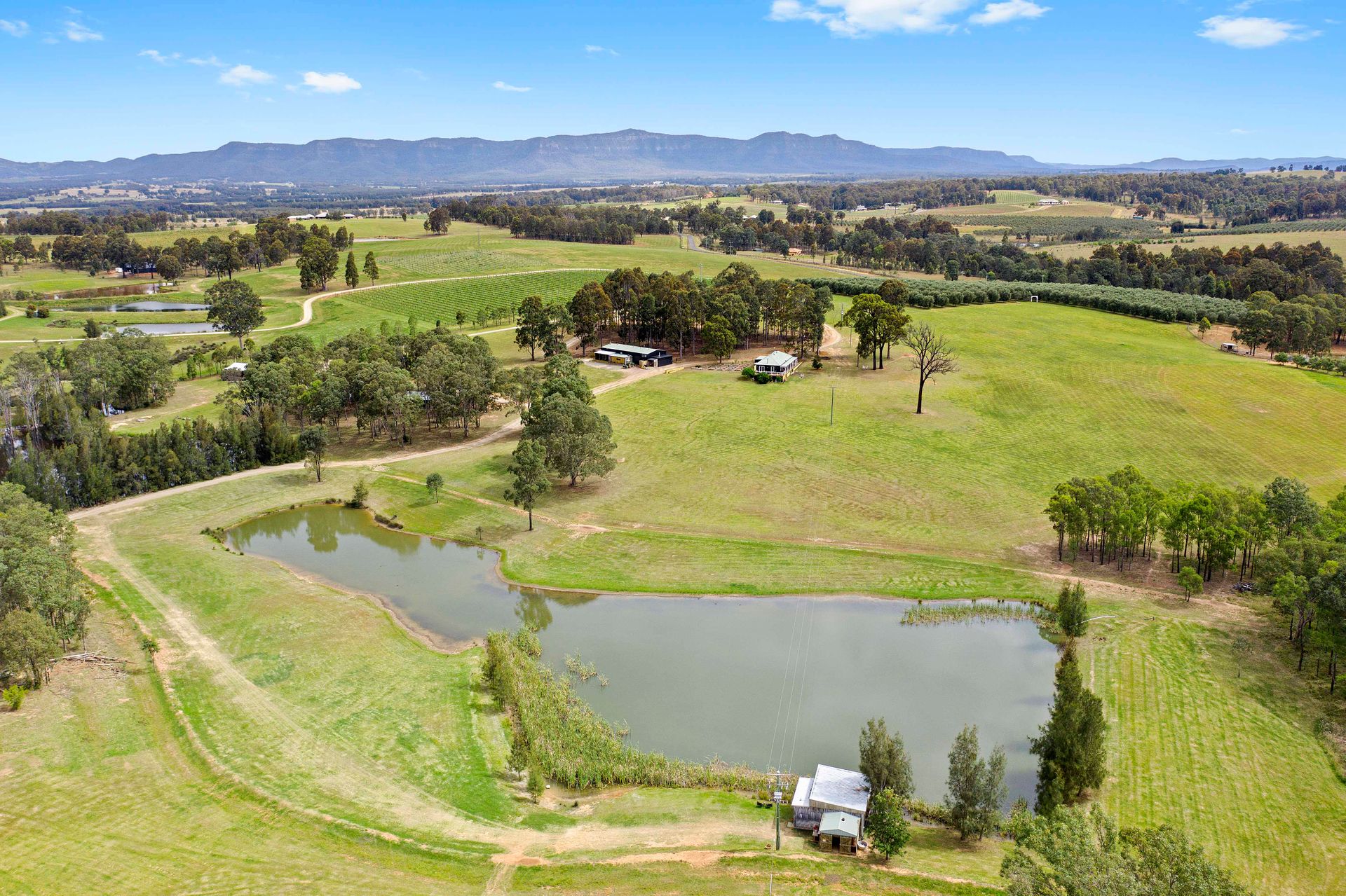 Block Eight Estate Gum Trees Villa