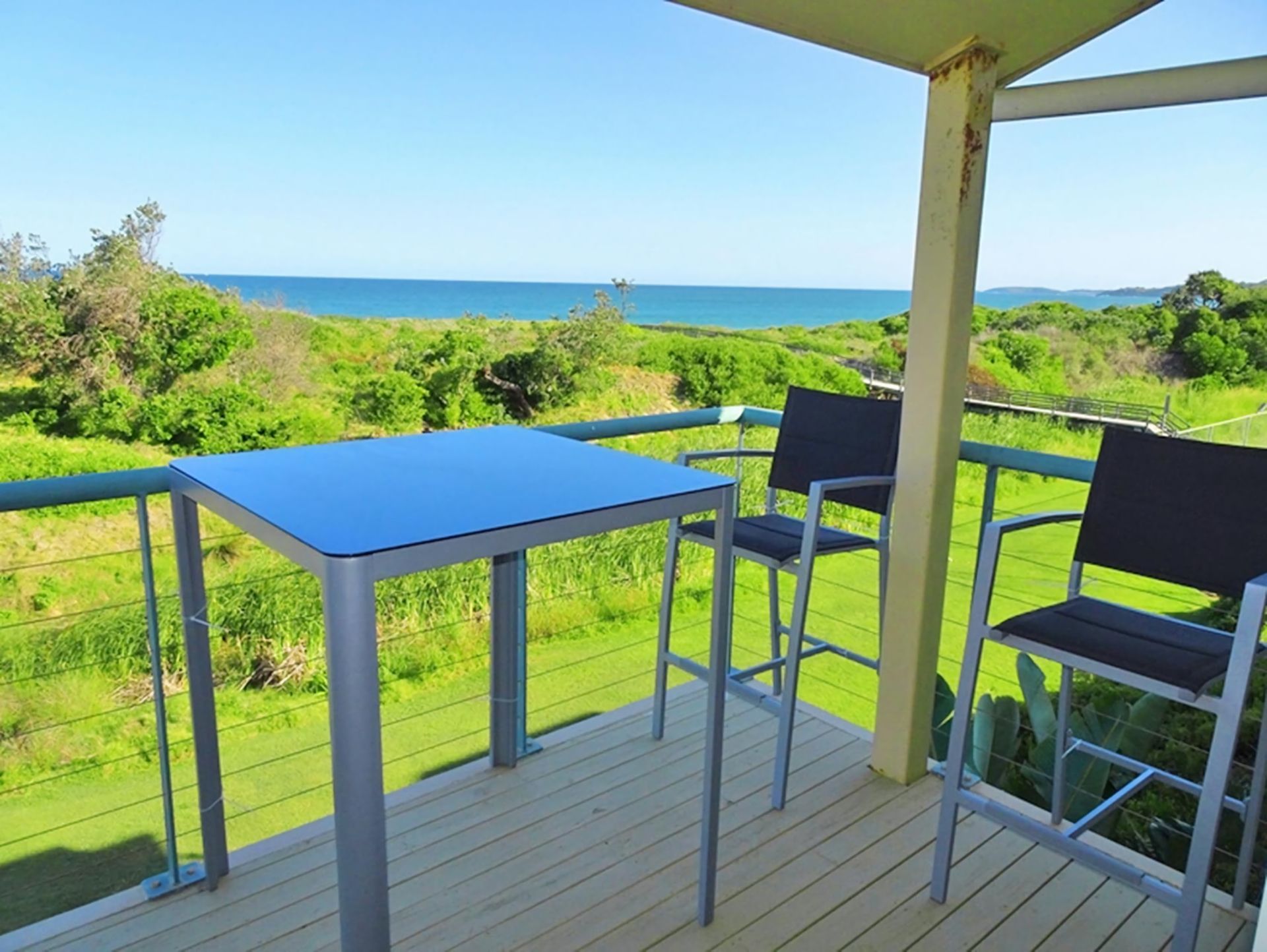 Sea Views at Aqualuna 9 Solitary Islands Way 94