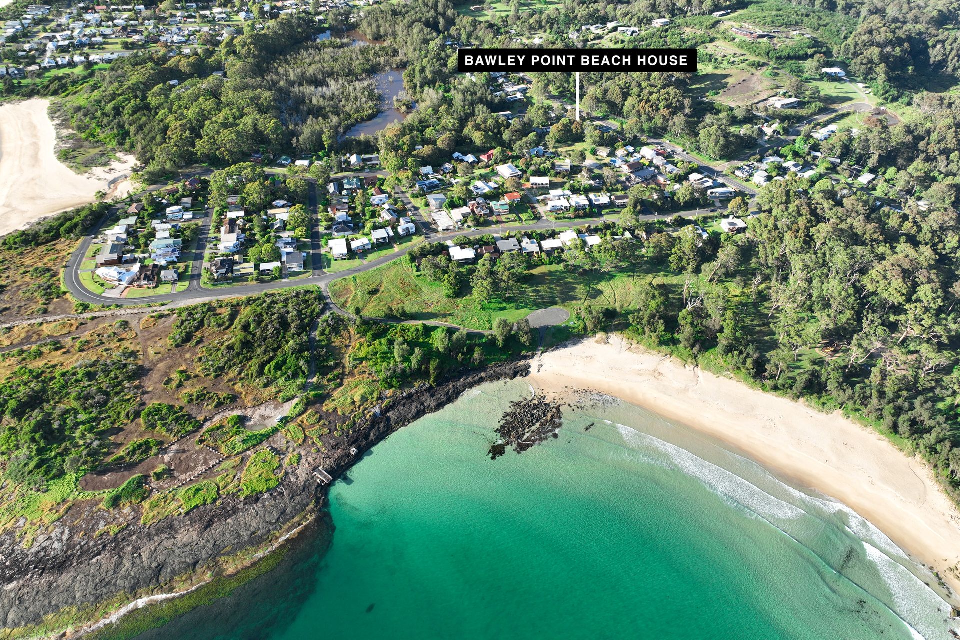 Bawley Point Beach House