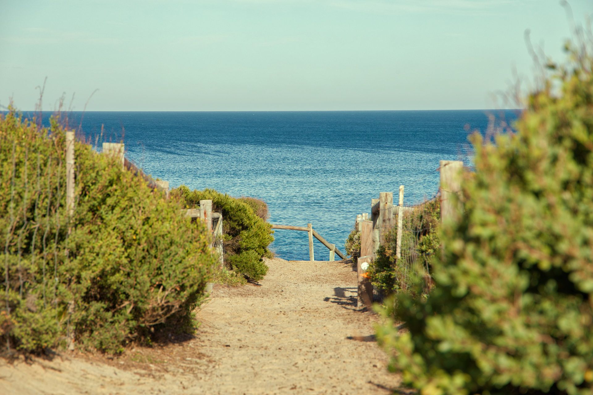 Back Beach Hideaway