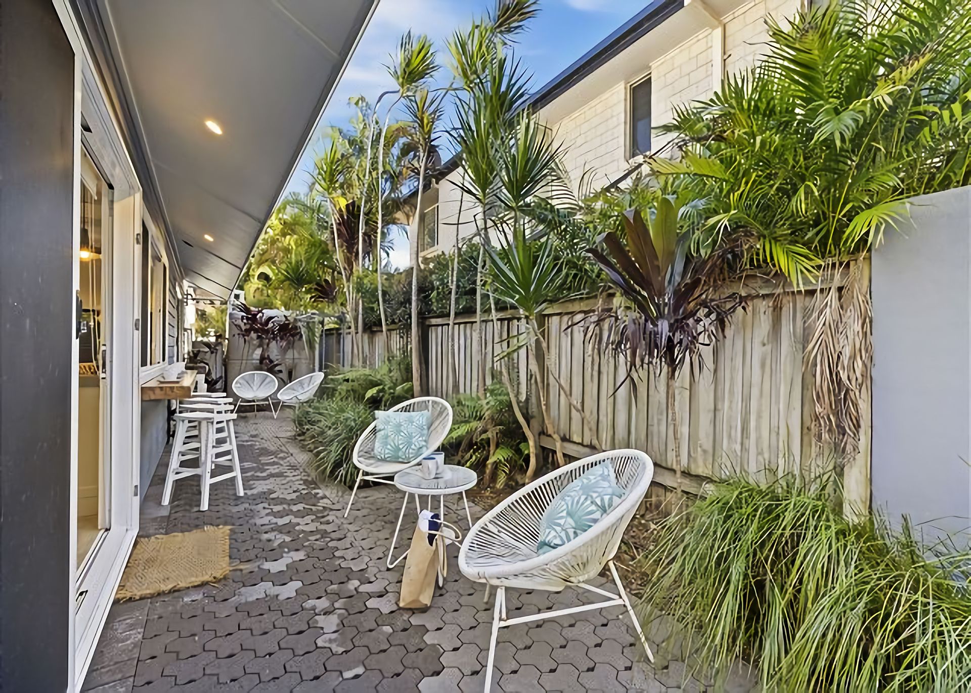 Sawtell Beach Shack 1