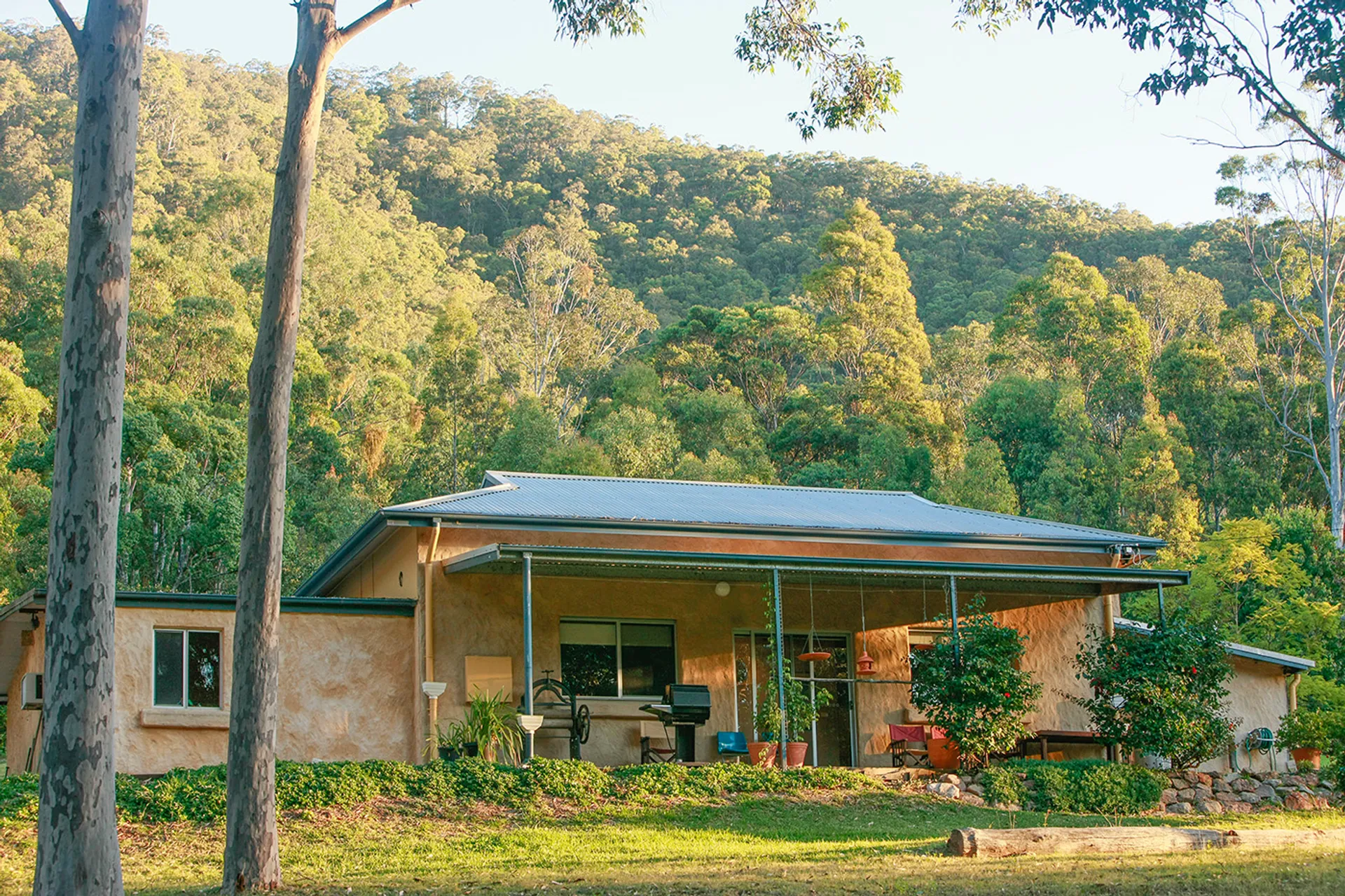 Lyrebird Studio Hideaway in the Watagans – be at one with nature