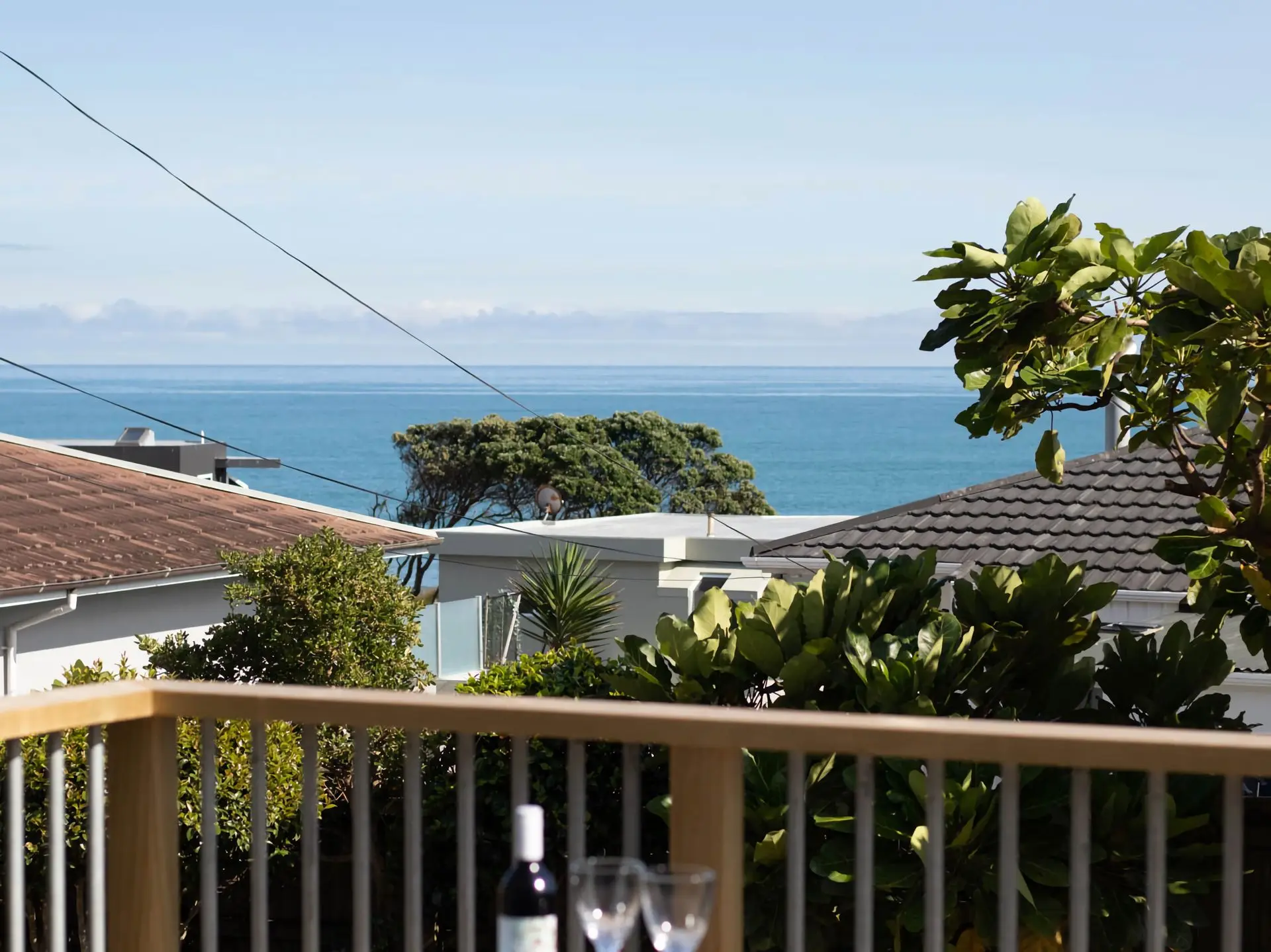 BLUE WATER COTTAGE BY THE SEA