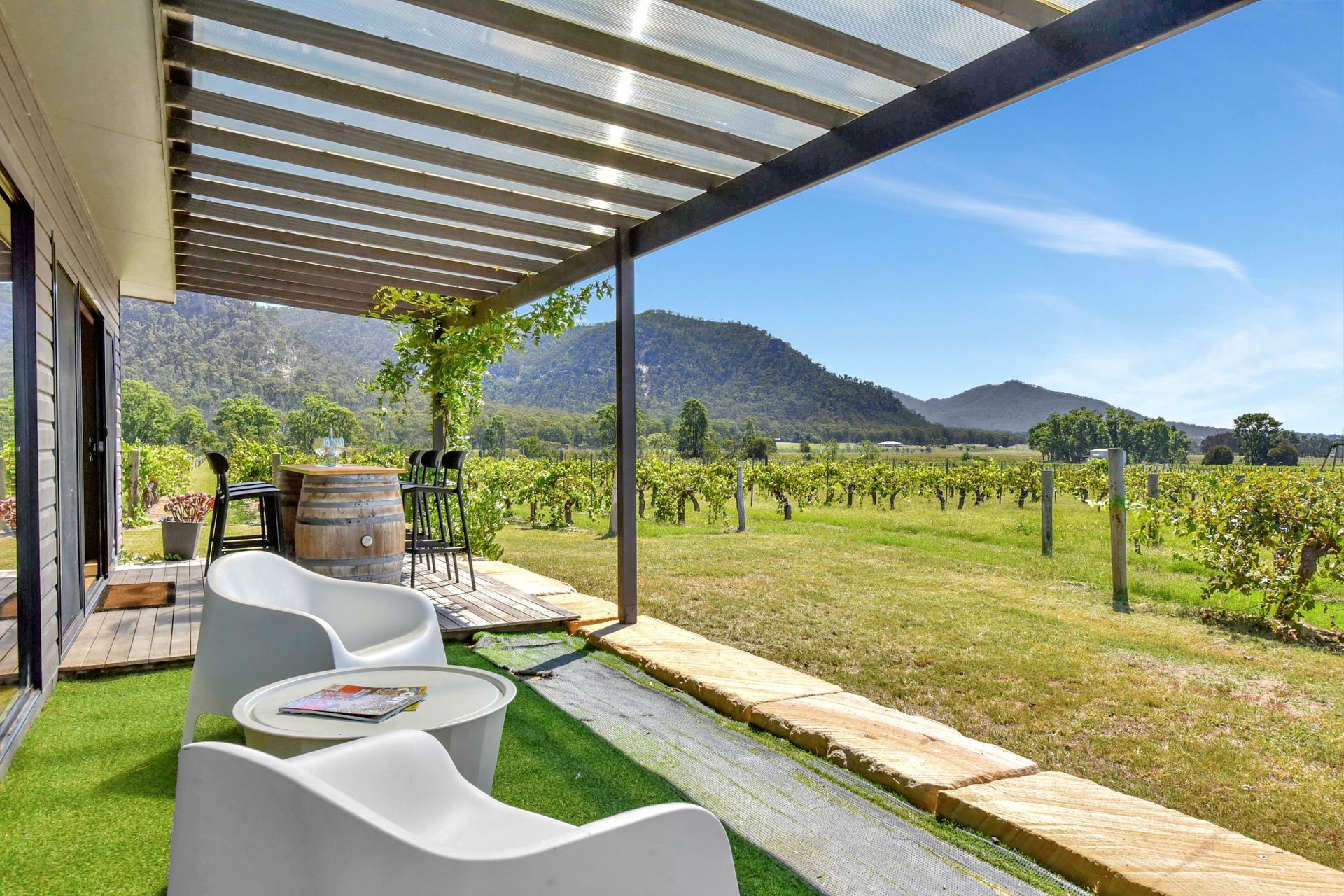 Peace & Tranquillity – Realign In The Great Dividing Range at Milbrodale Estate