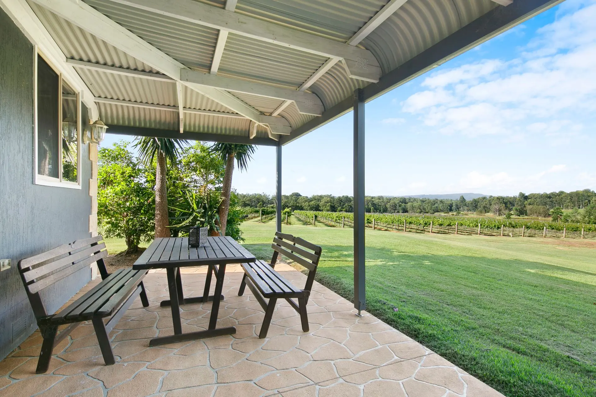 Palmers Lane Vineyard Cottage