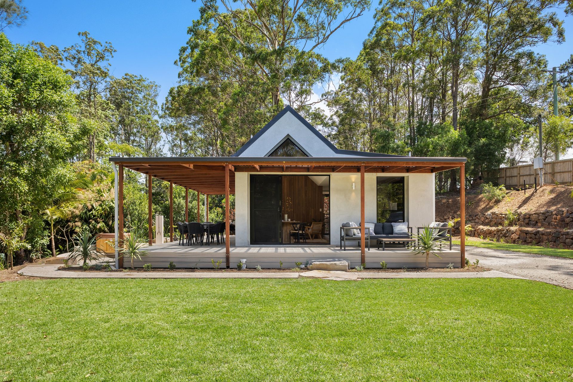 Newrybar Meadows Cabin