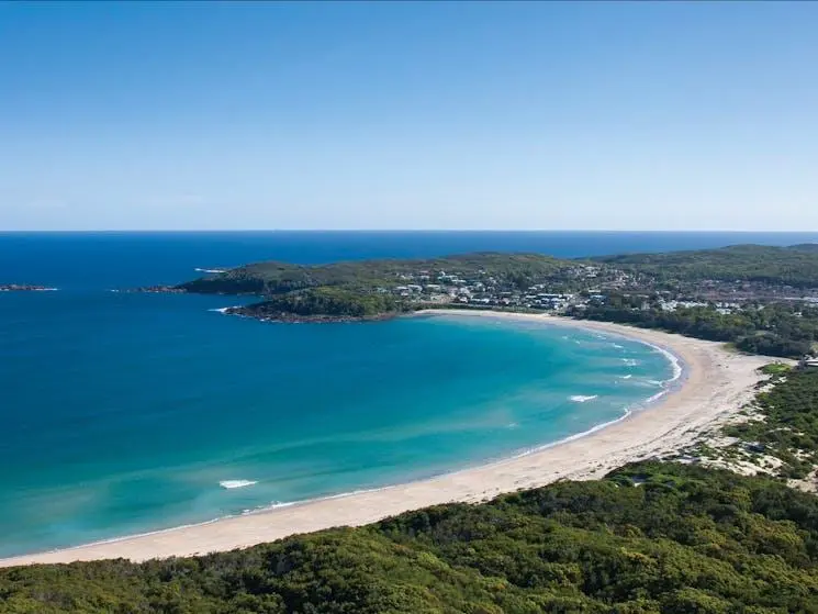 Fingal Bay Beach - Port Stephens Holiday Homes - Alloggio