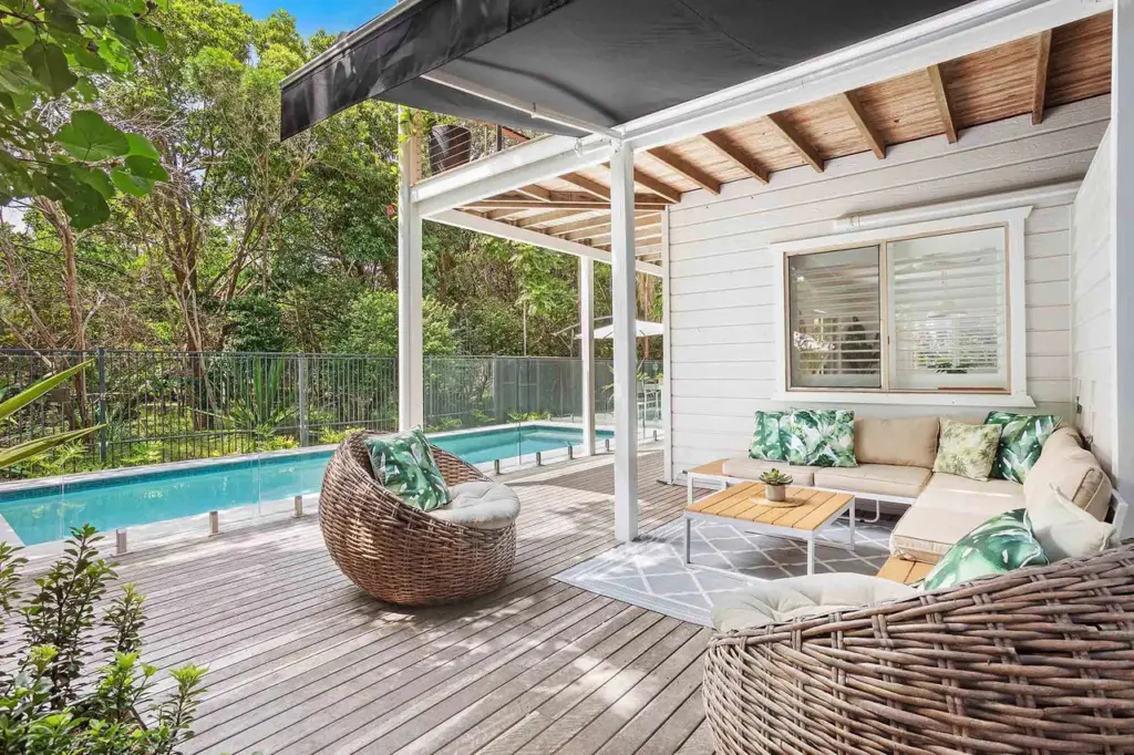 Pompano House - Byron Bay Holiday Home, Alloggio