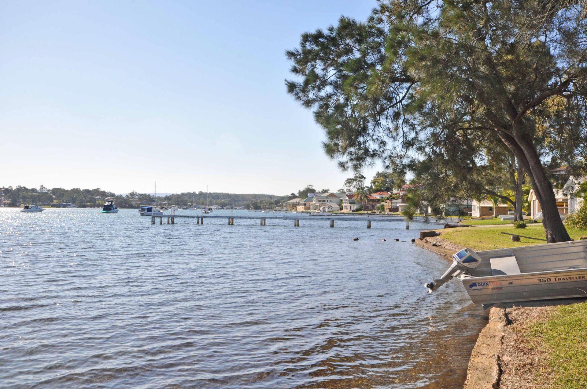 Fishing Point Shores