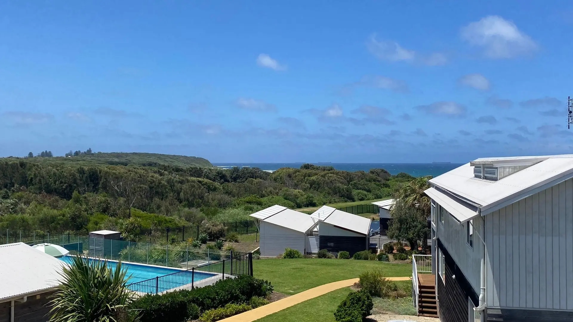 Caves Beach Villa Sand Dune