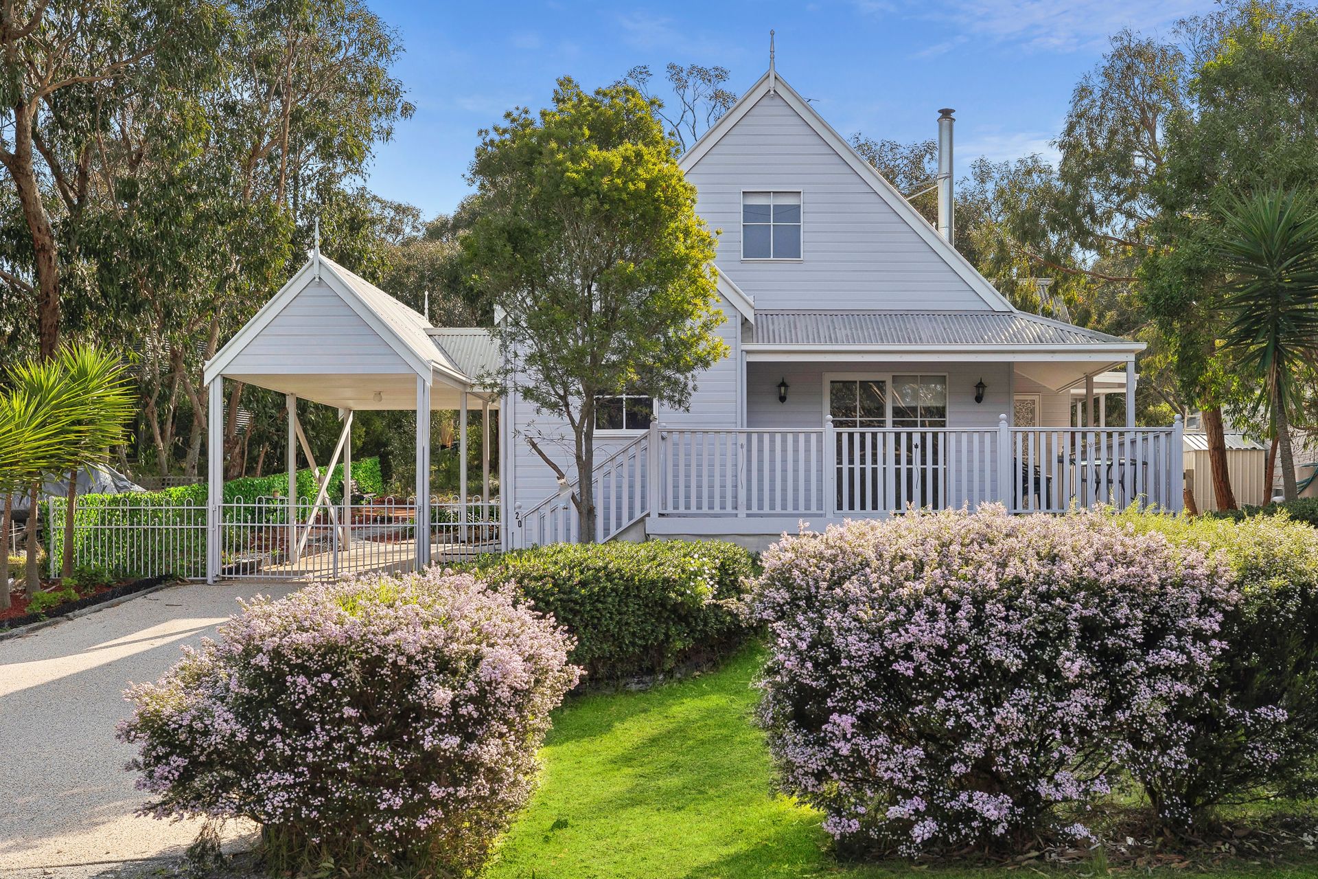 Coastal Cottage