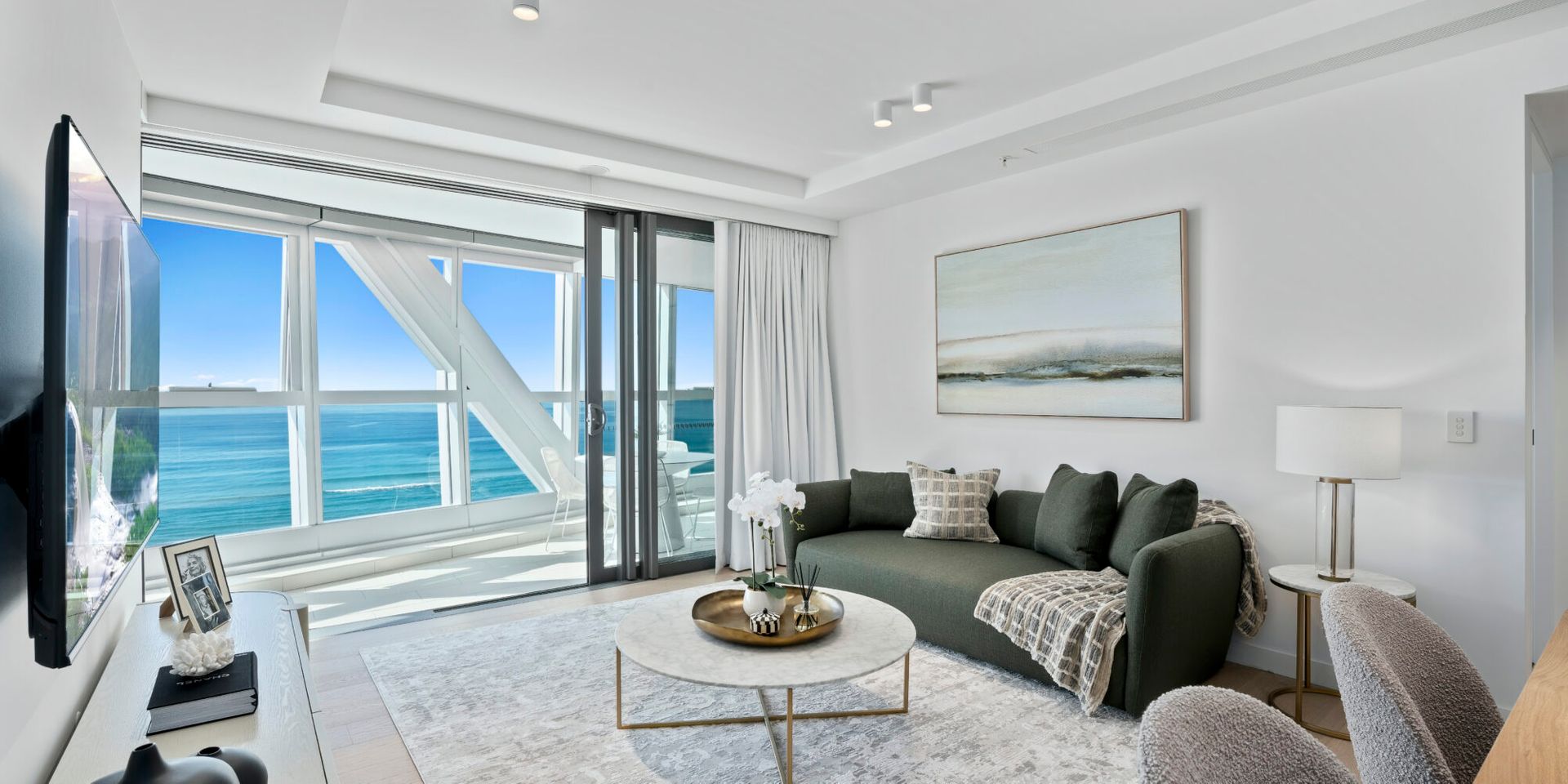 Jewel Beachfront Residences 2 Bedroom Ocean View