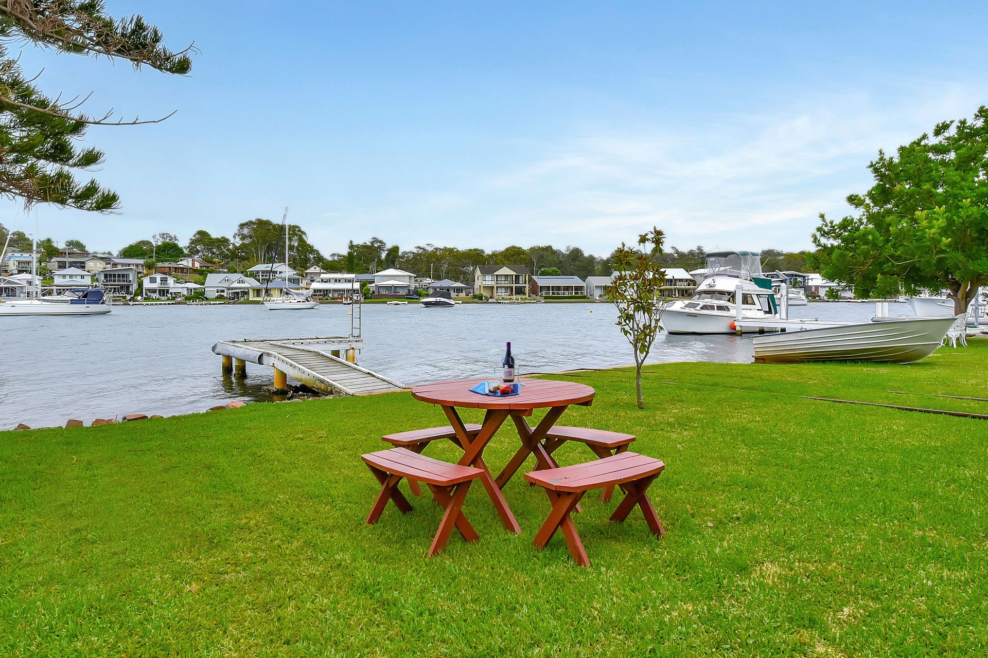 Balmoral Waterfront Escape at Lake Macquarie