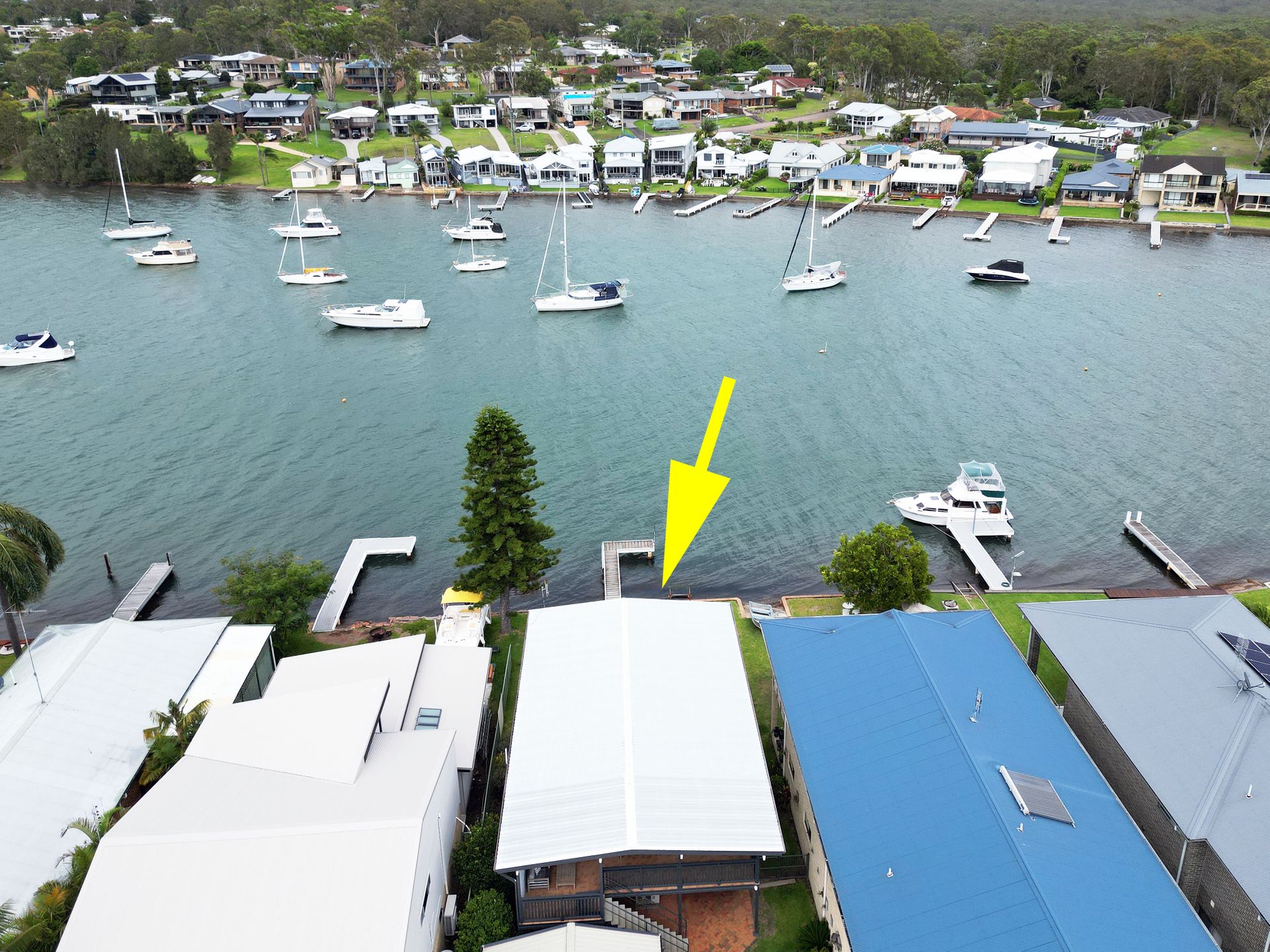 Waterfront Bliss at Balmoral Lake Macquarie