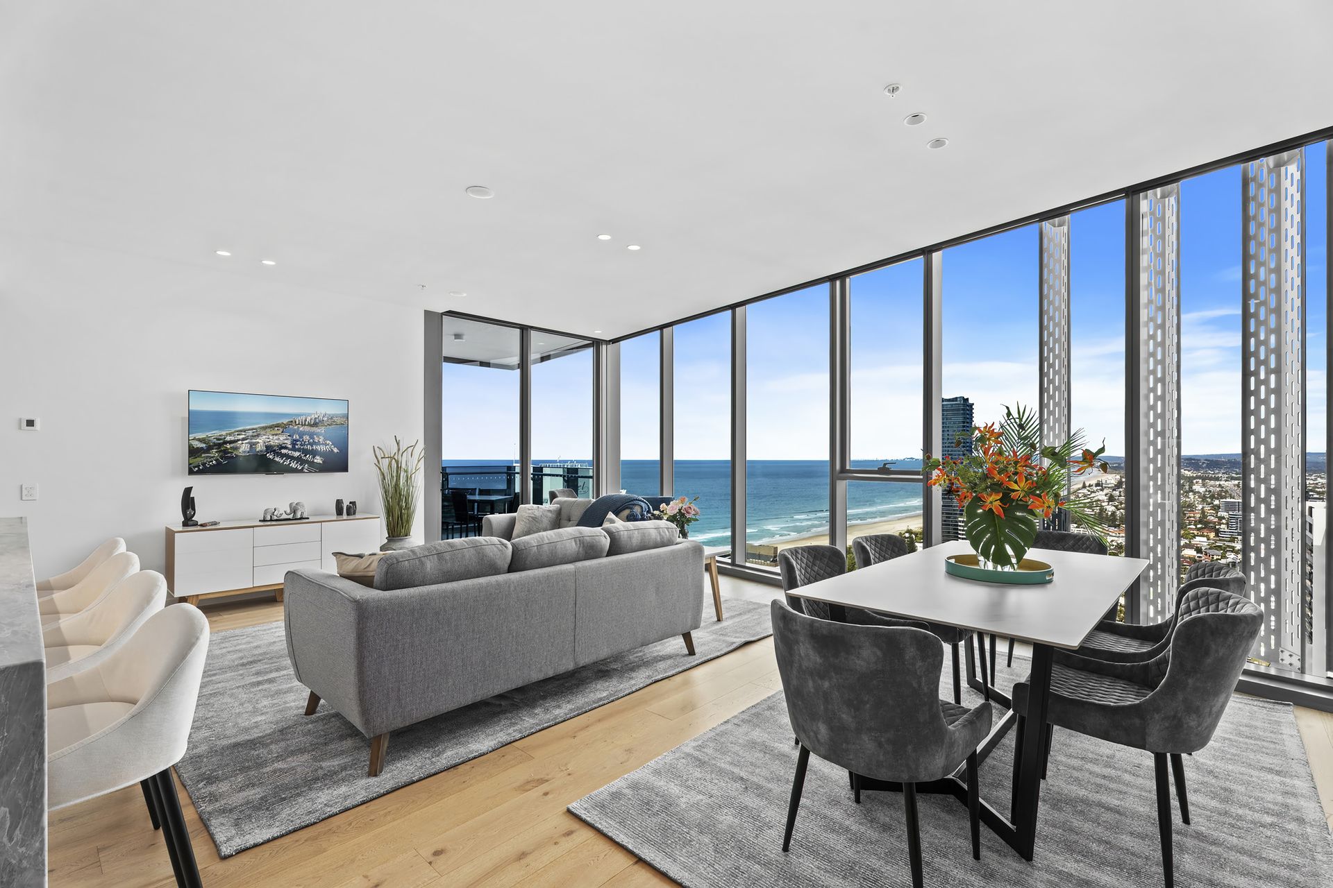 Signature Broadbeach 3 Bedroom Sub Penthouse