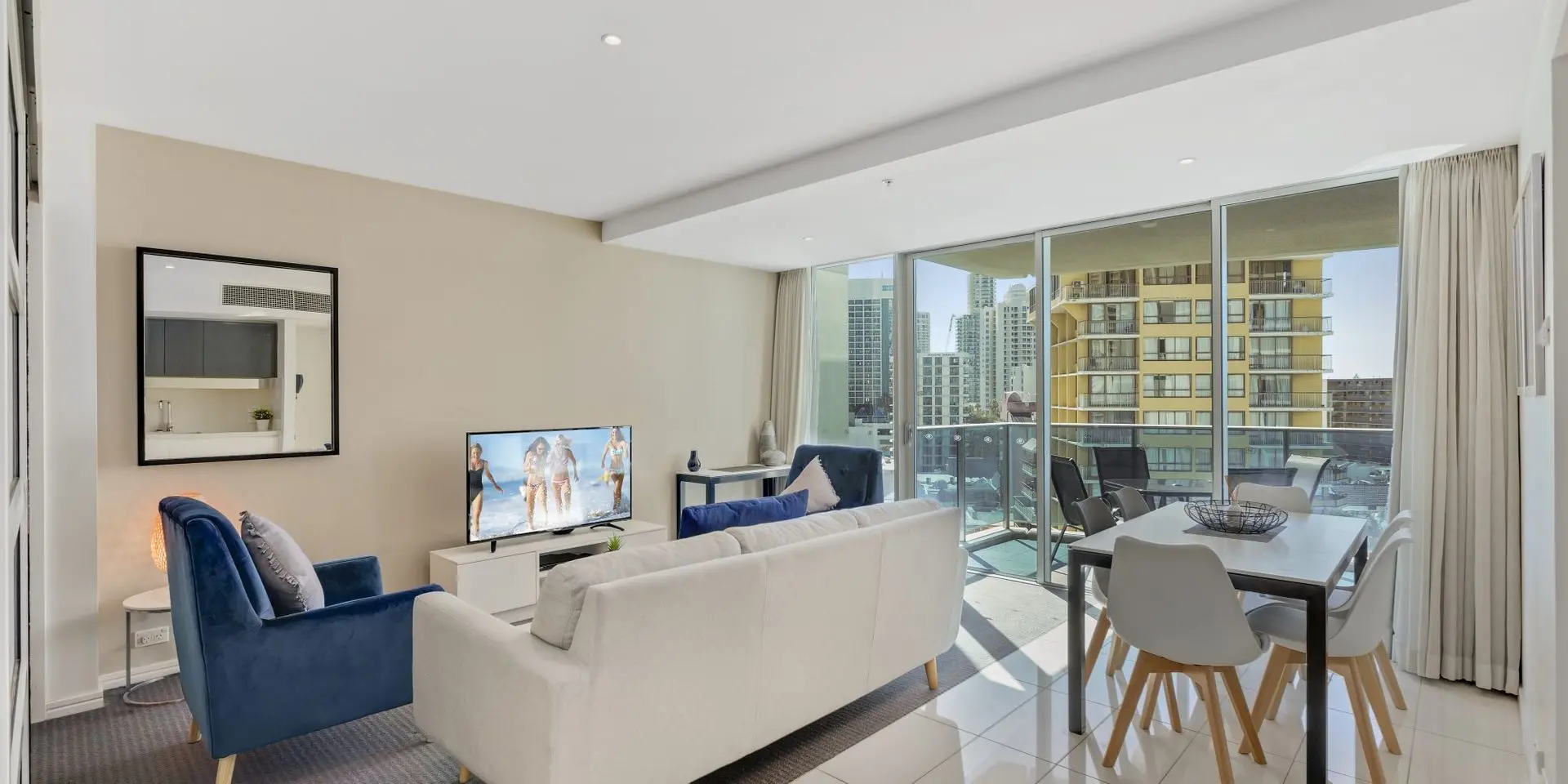 H Residences 2 Bedroom City View