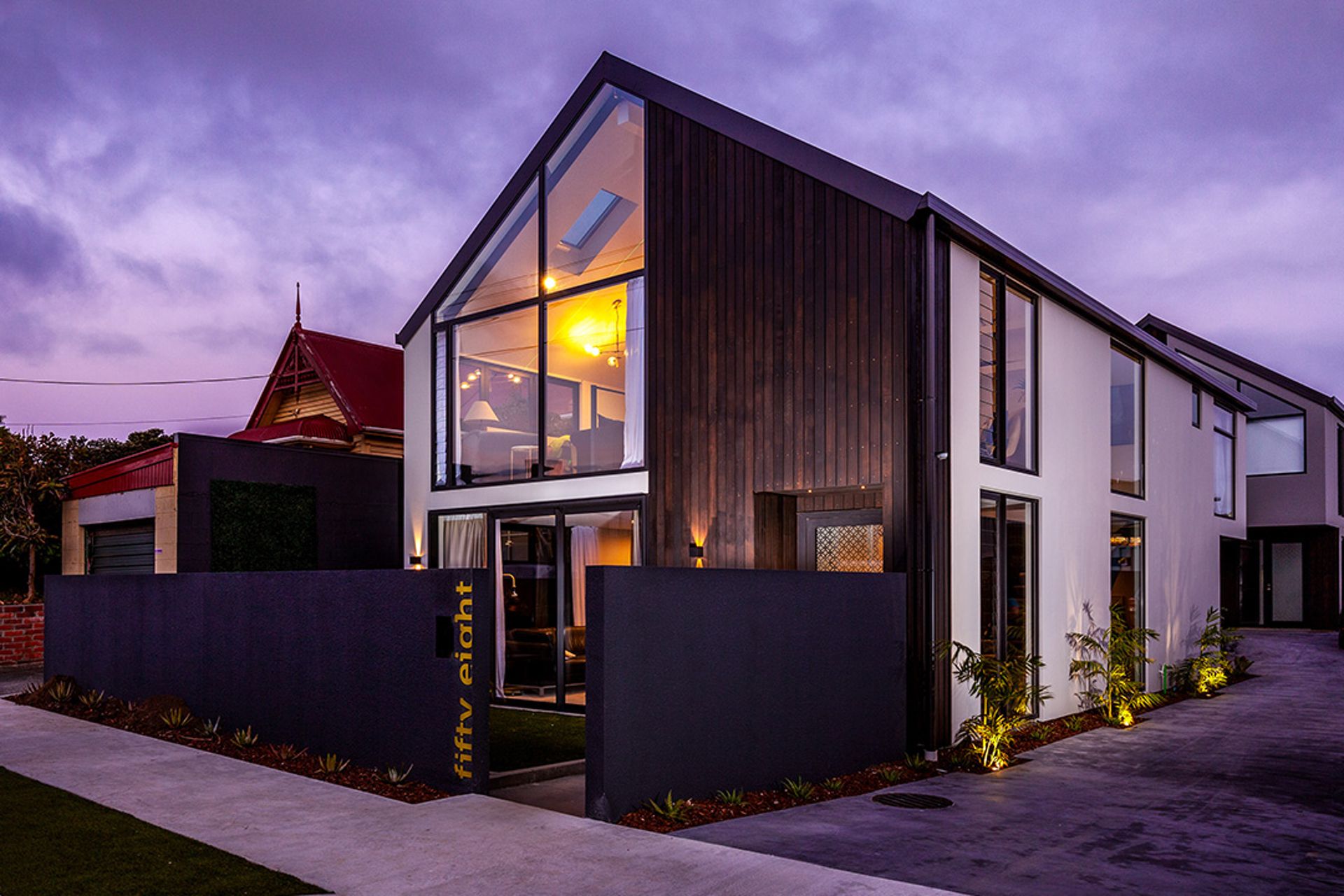 Modern Luxury in New Plymouth