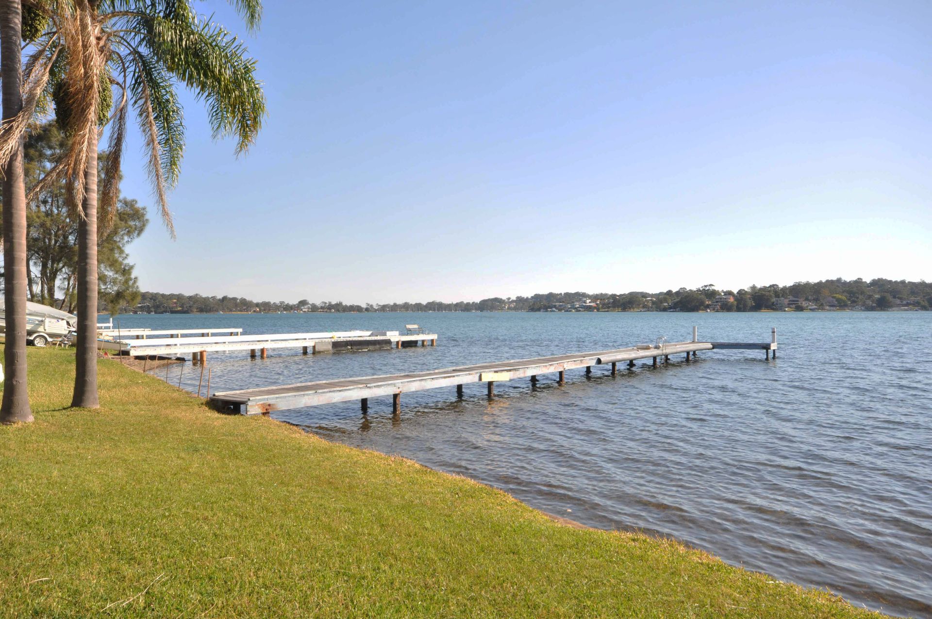 Fishing Point Studio on the Lake @ Fishing Point, Lake Macqu