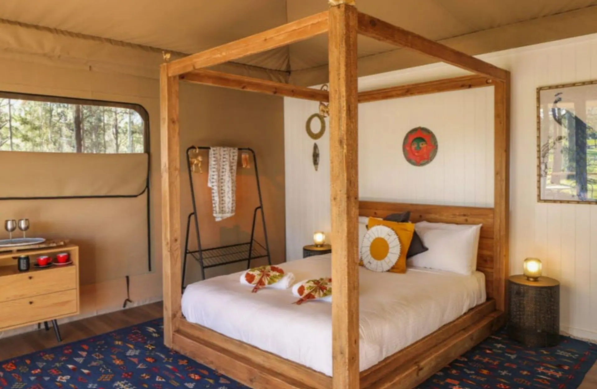 Verdelho – Pokolbin Glamping