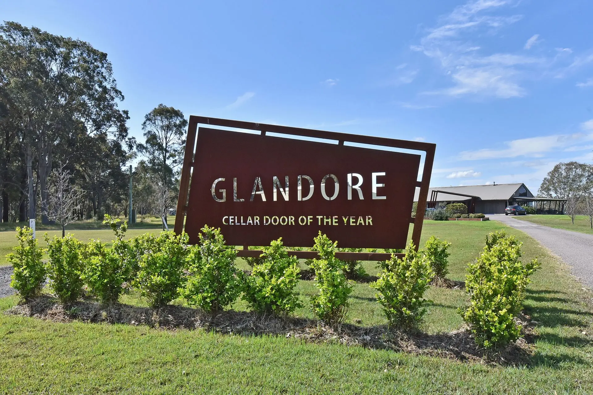 Glandore Estate Vineyard Homestead – Home to a Vibrant Onsite Cellar Door