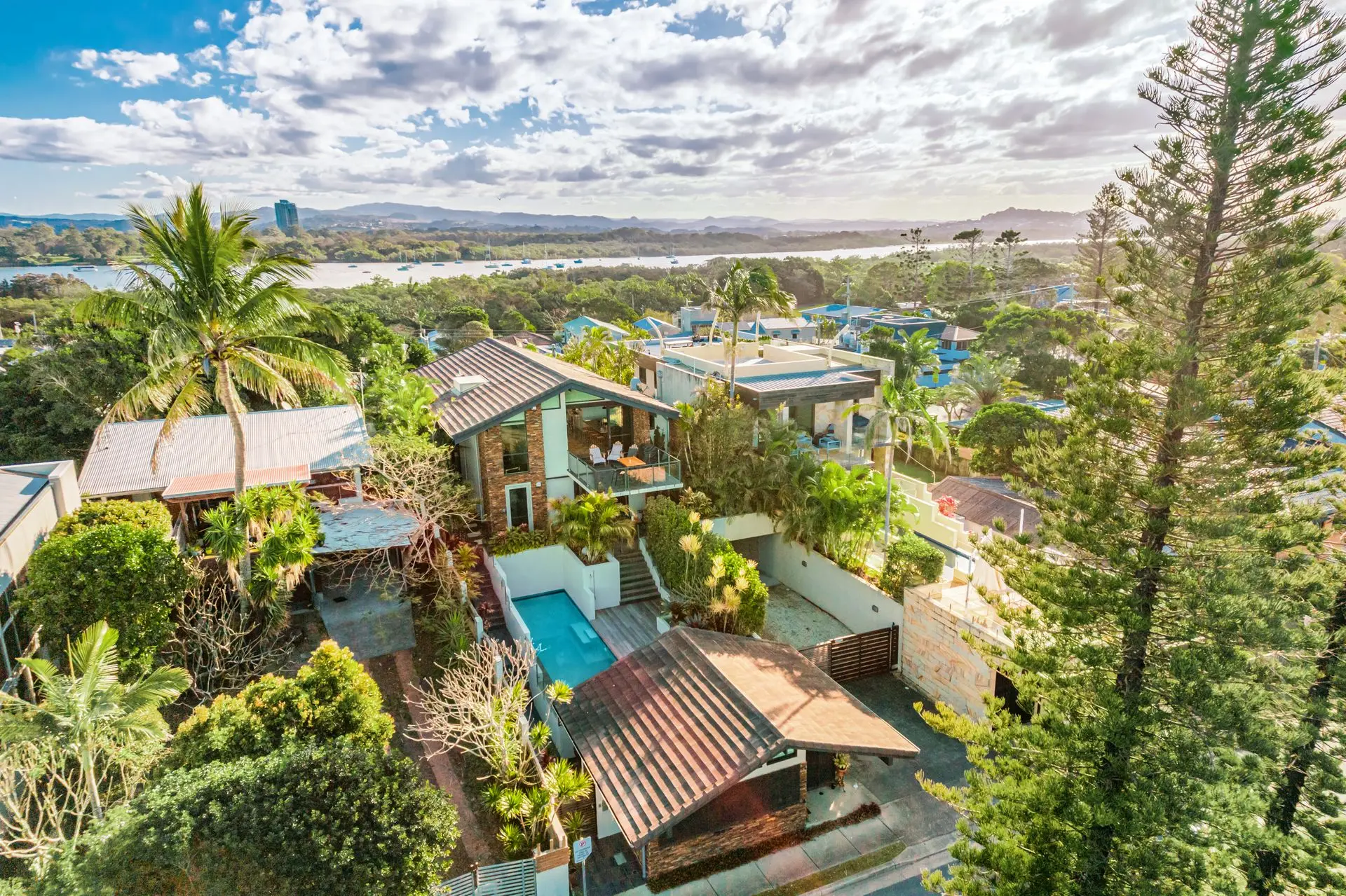 Fingal Head Beachside Villa