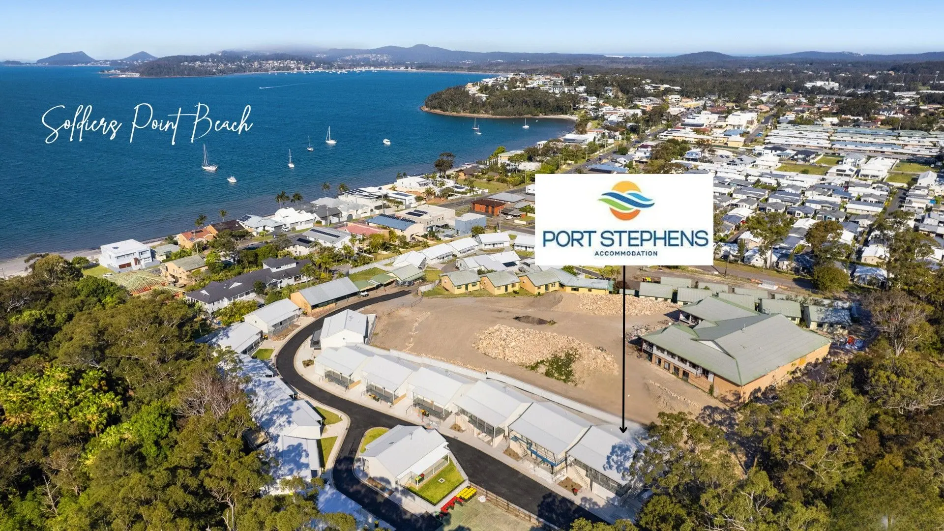 Port Stephens Family Hideaway