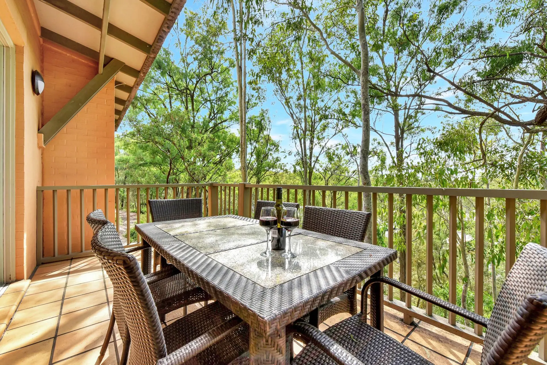 Villa 2br Chablis Villa located within Cypress Lakes Resort