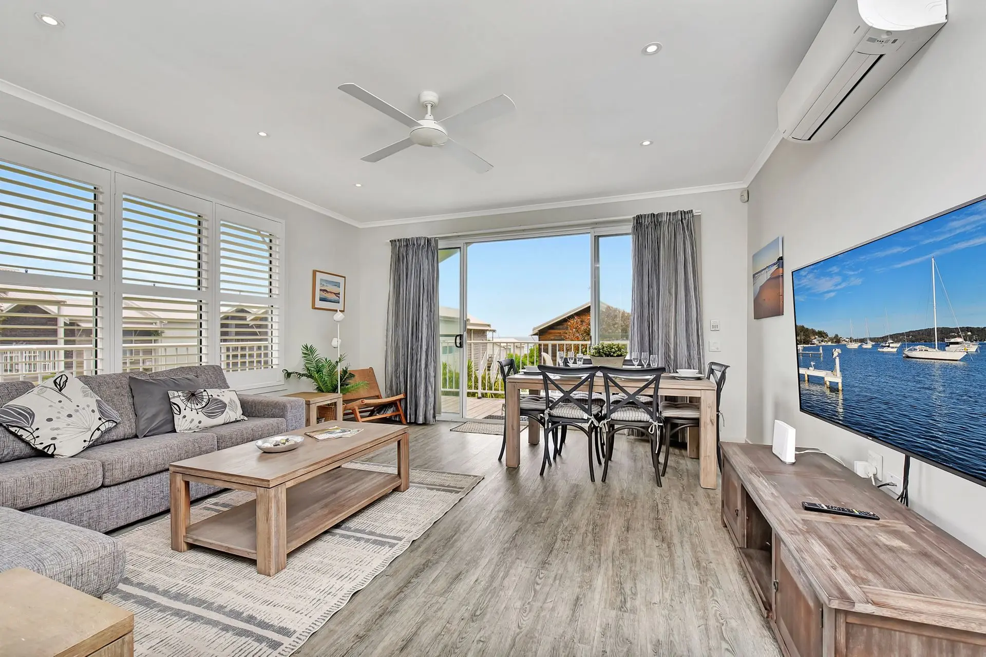 Caves Beach Villa Azure Tides | Relax with Private Balcony, Wheelchair Accessible & Relaxing Escape