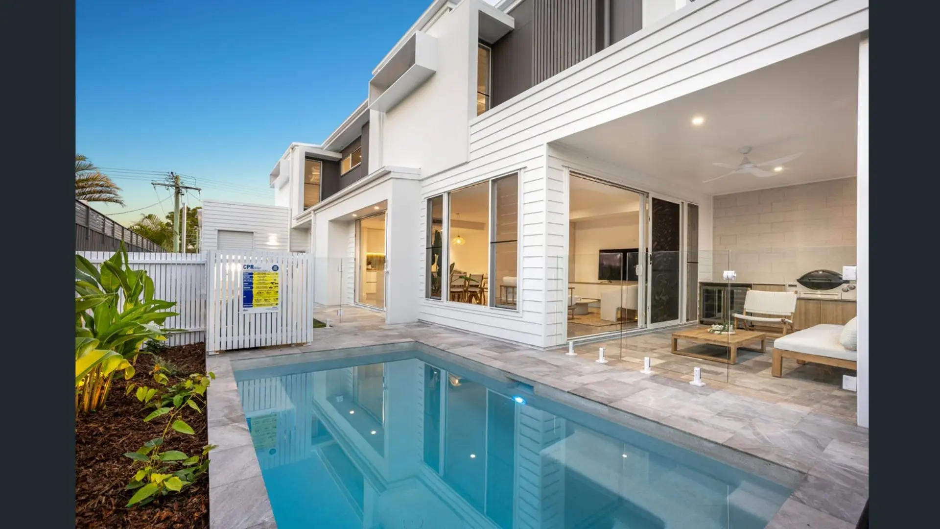 Luxury Townhouse Maroochydore