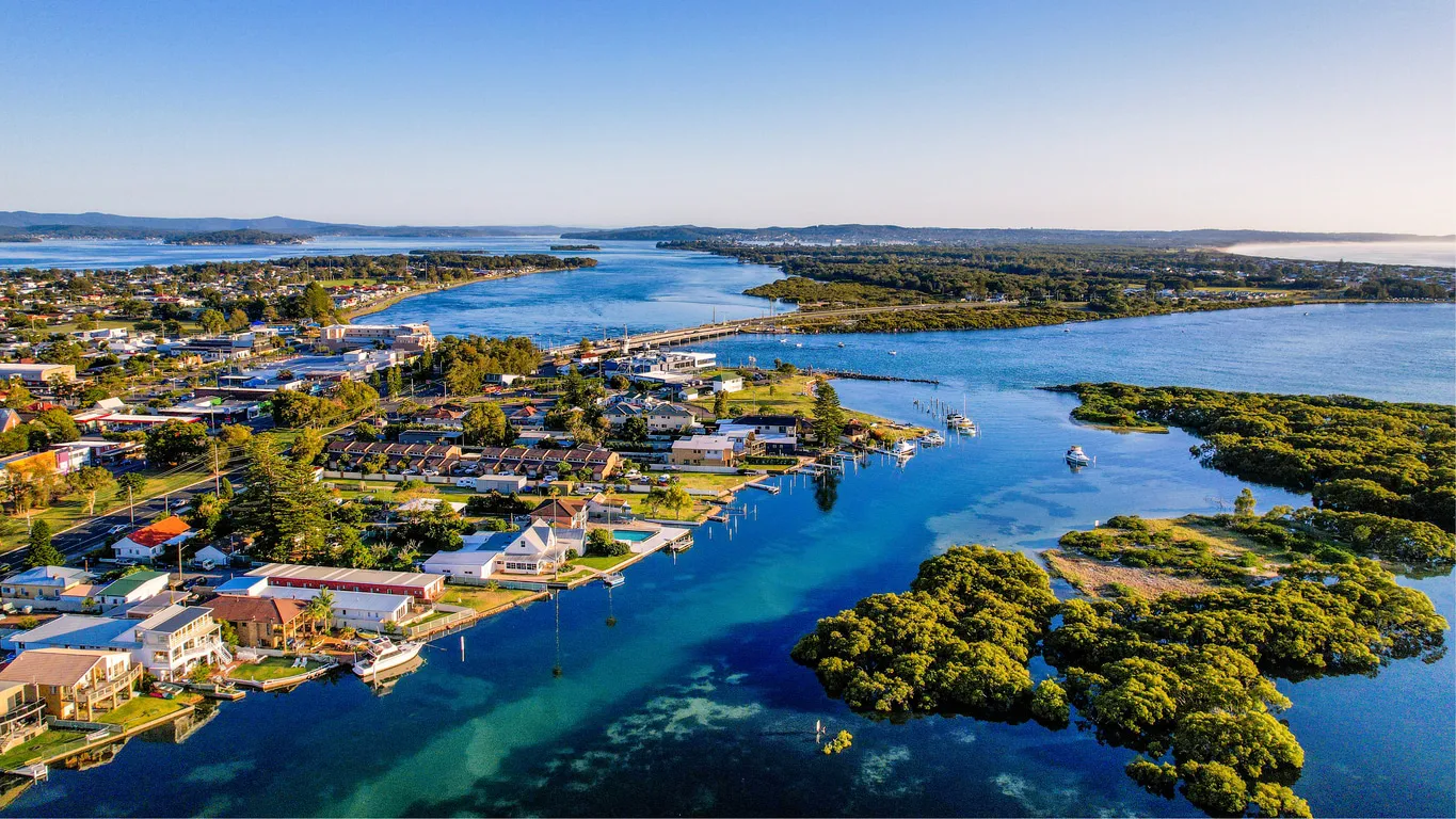 Alloggio - Australia and NZ