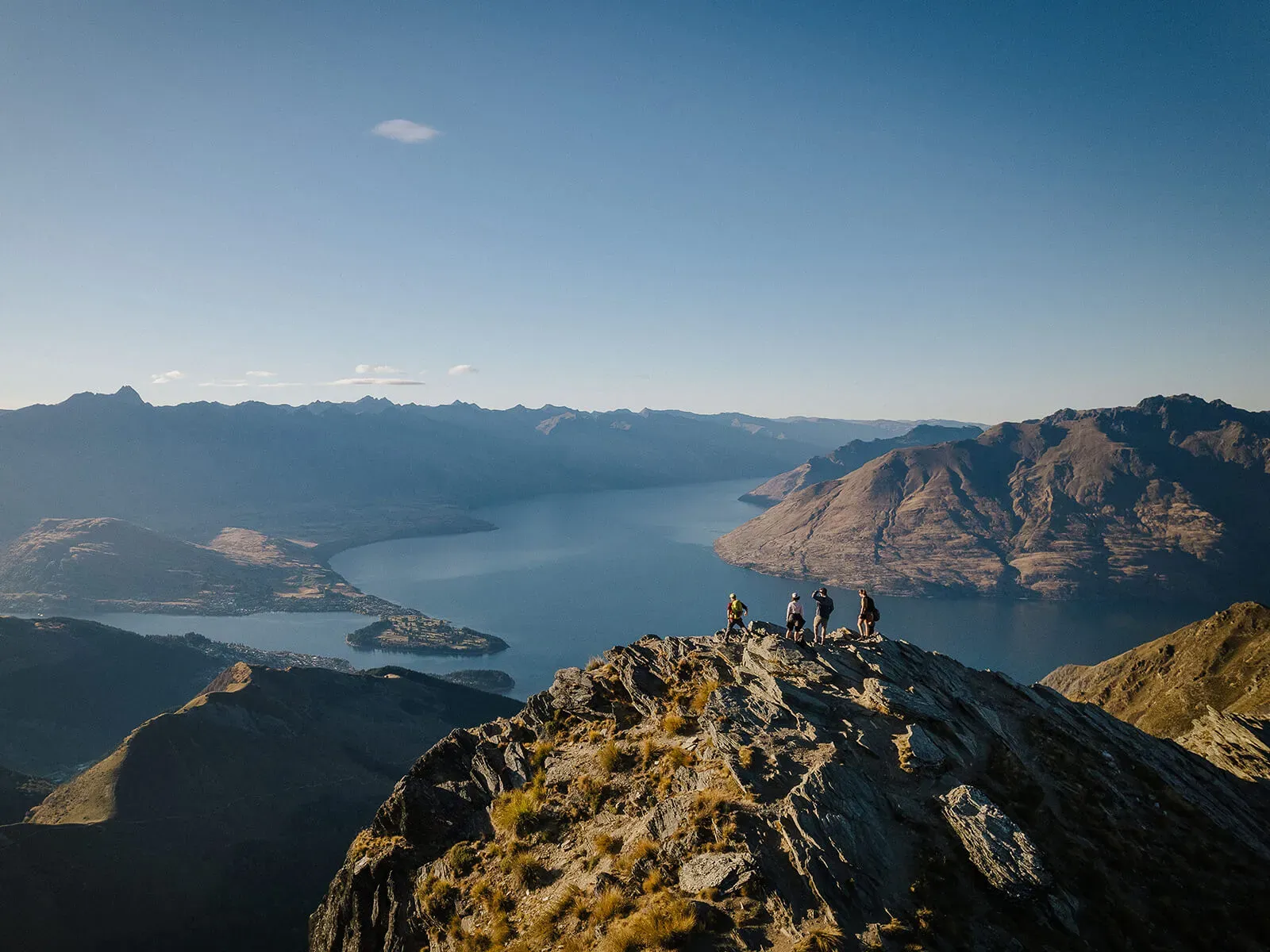 Hike Ben Lomond Queenstown - Alloggio