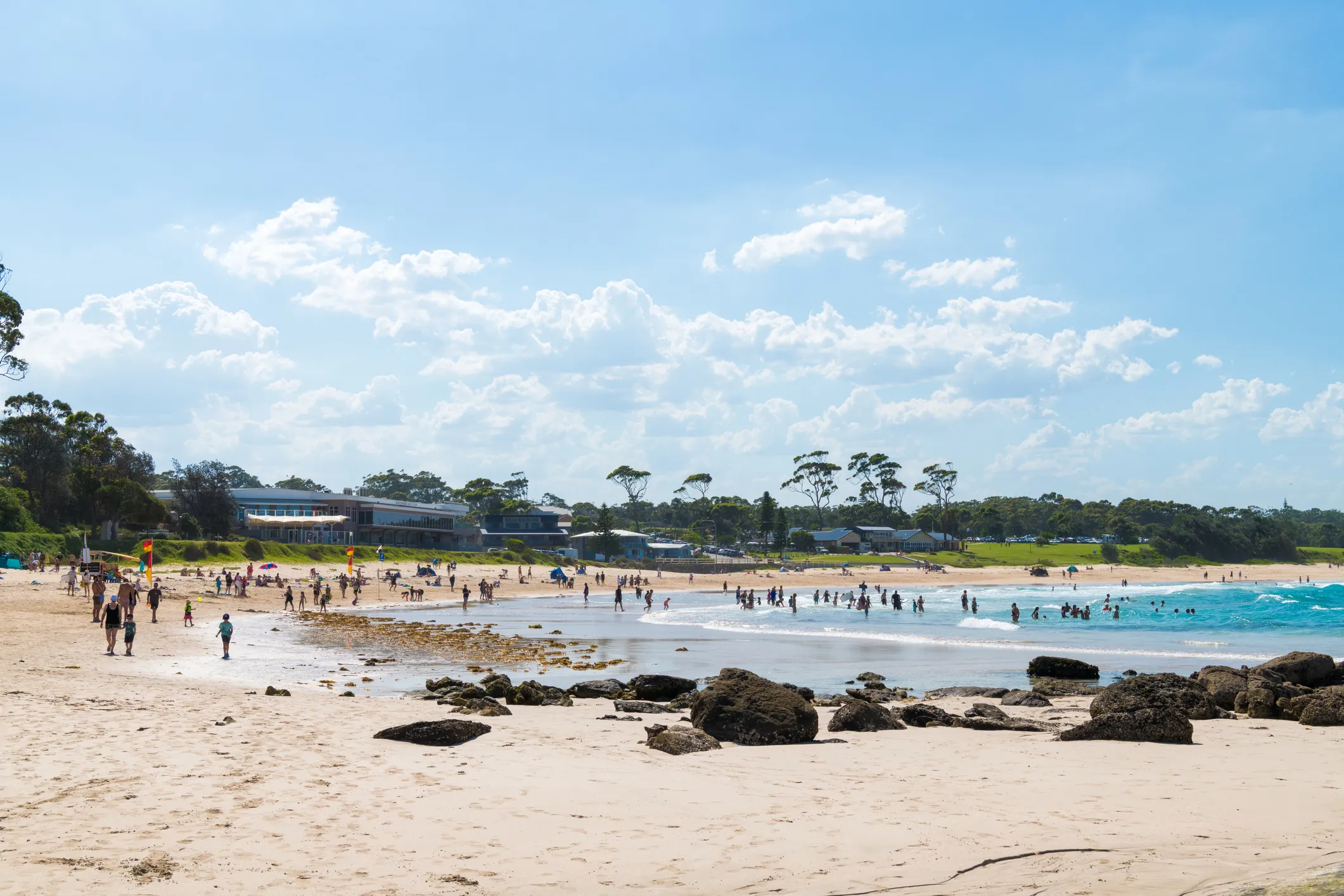 Beyond Mollymook - Alloggio