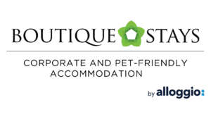 Boutique Stays by Alloggio Logo