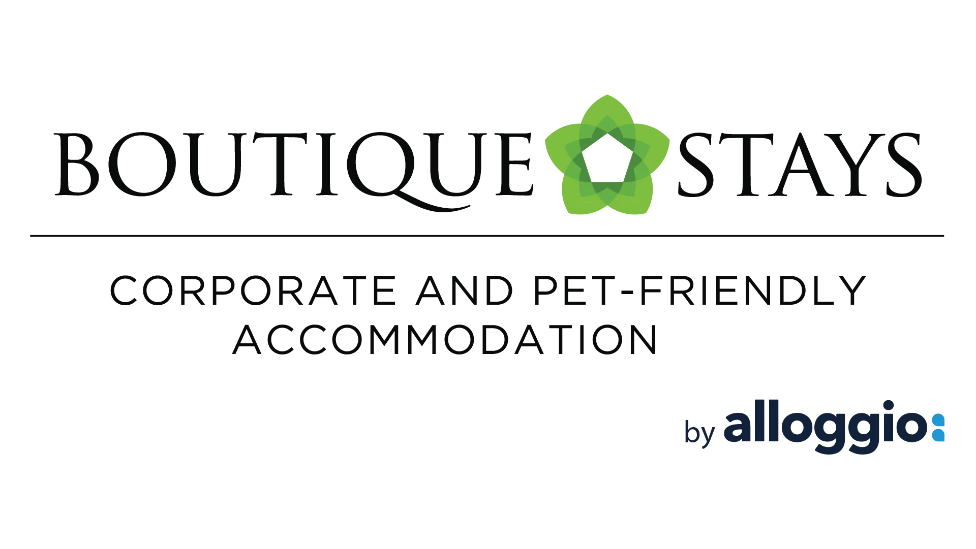 Boutique Stays by Alloggio Logo
