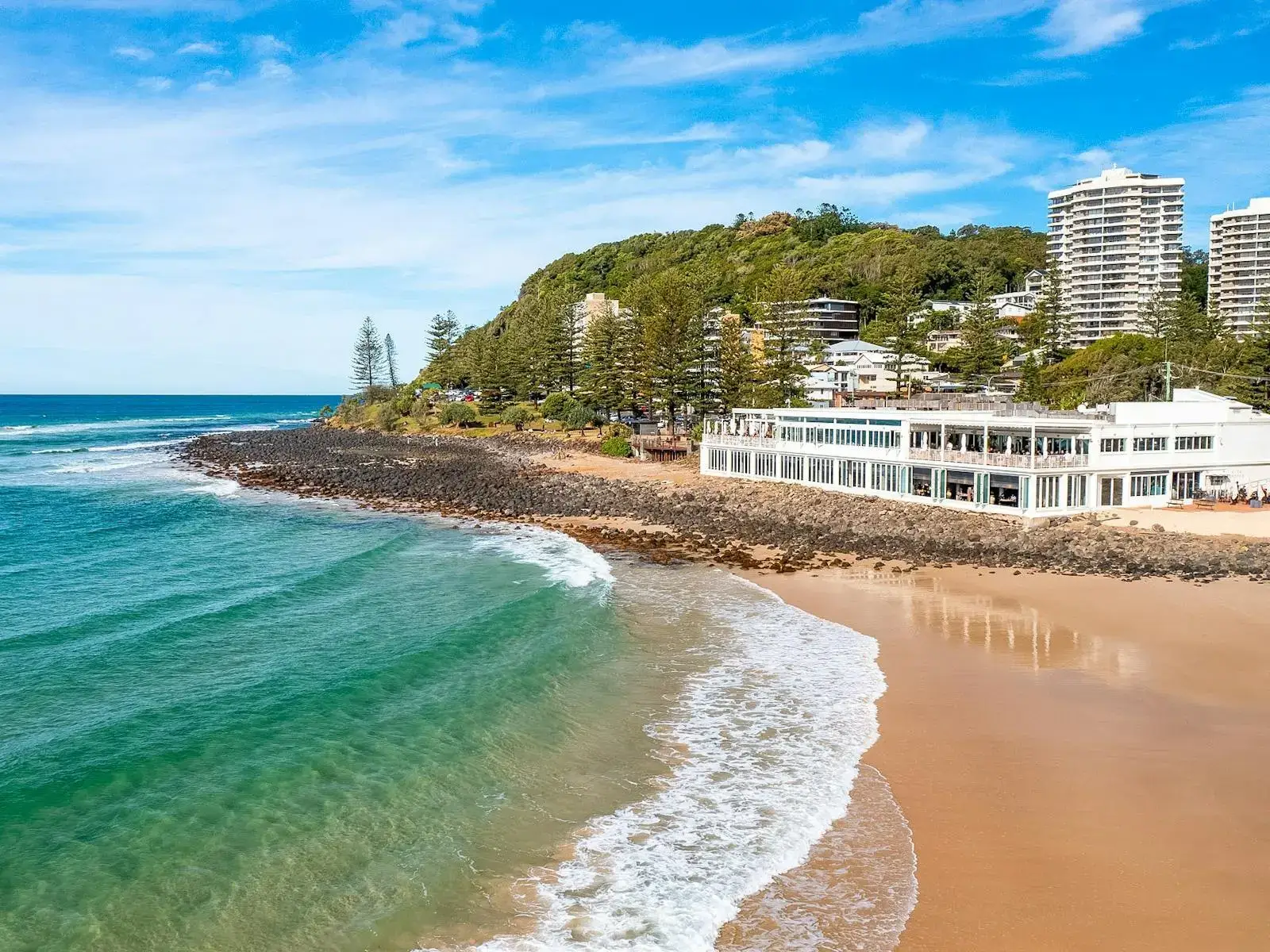 Burleigh Heads Beach - Alloggio