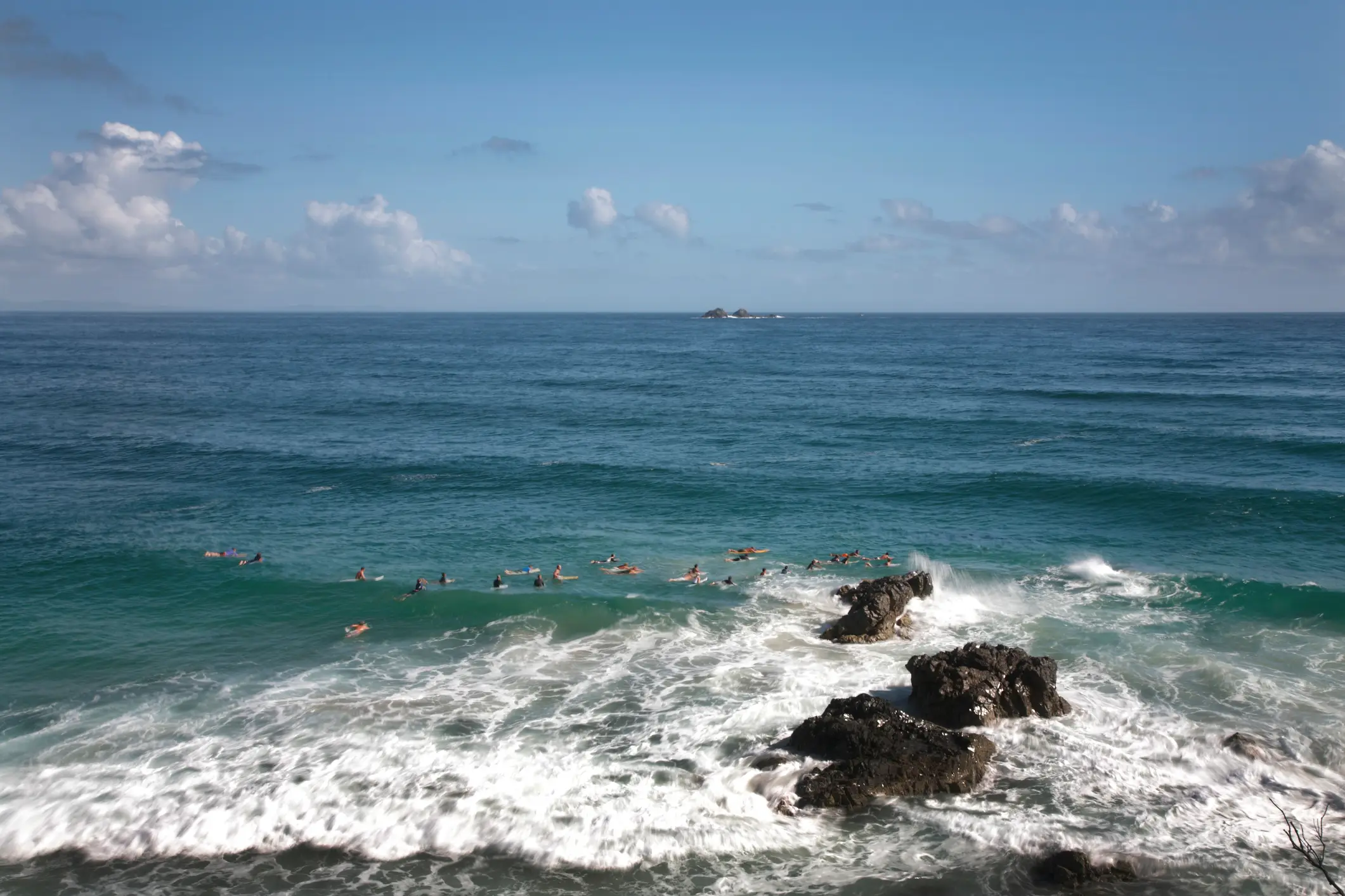 Byron Bay Julian Rock - Alloggio